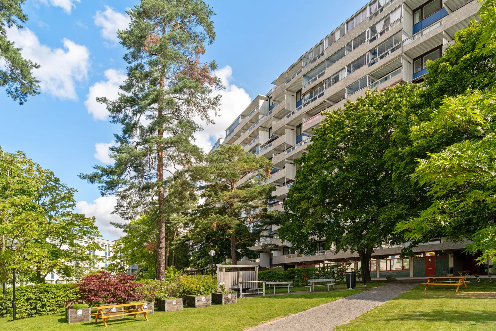 Bostadsrätt, Meteorvägen 34, Grindtorp, Täby