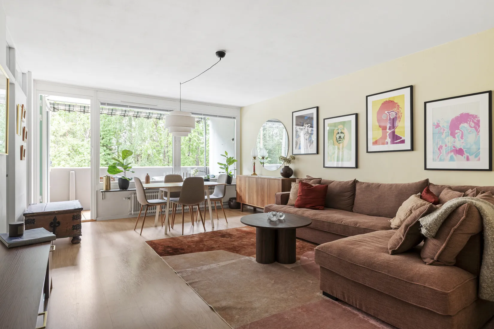 Bostadsrätt, Meteorvägen 34, Grindtorp, Täby