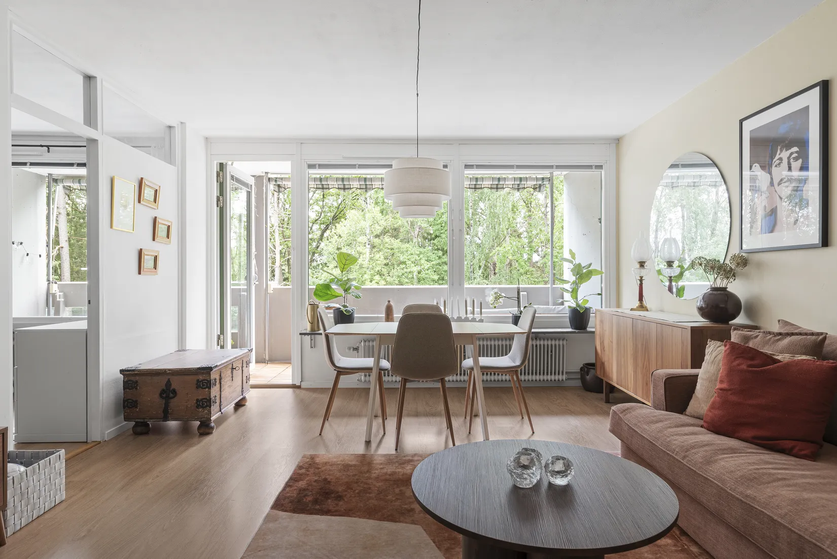 Bostadsrätt, Meteorvägen 34, Grindtorp, Täby