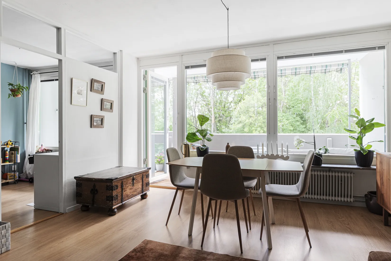 Bostadsrätt, Meteorvägen 34, Grindtorp, Täby