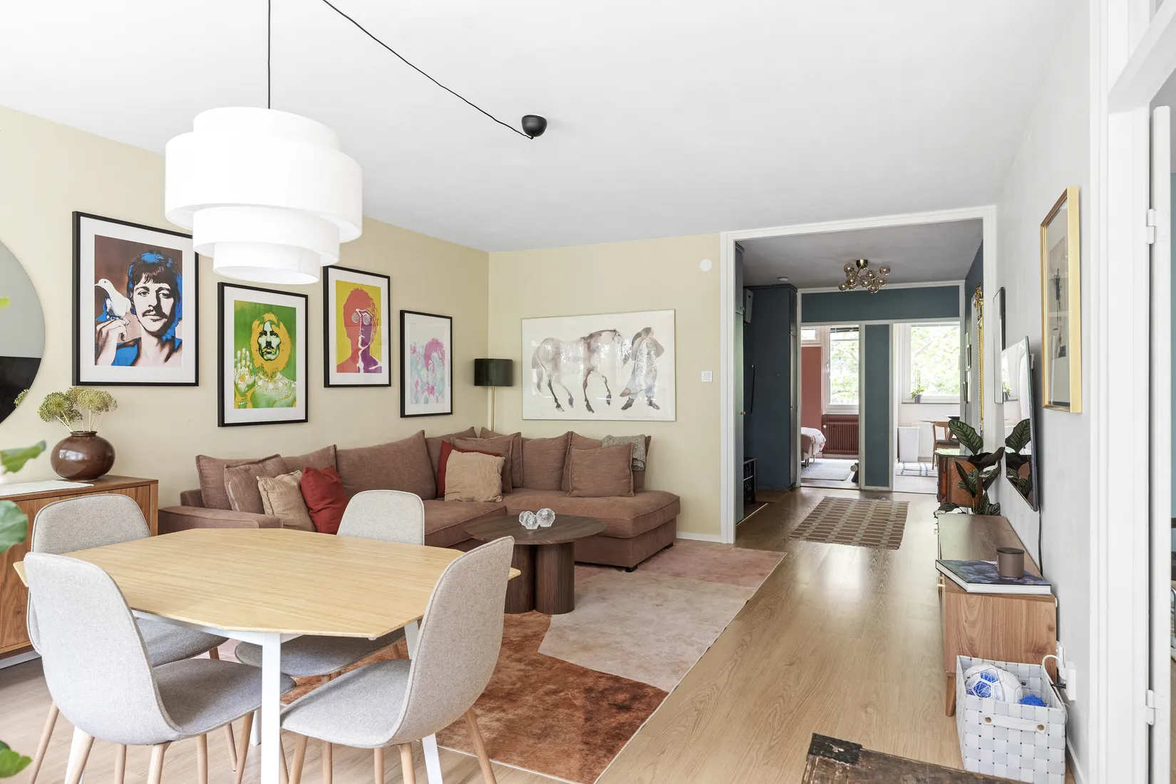 Bostadsrätt, Meteorvägen 34, Grindtorp, Täby