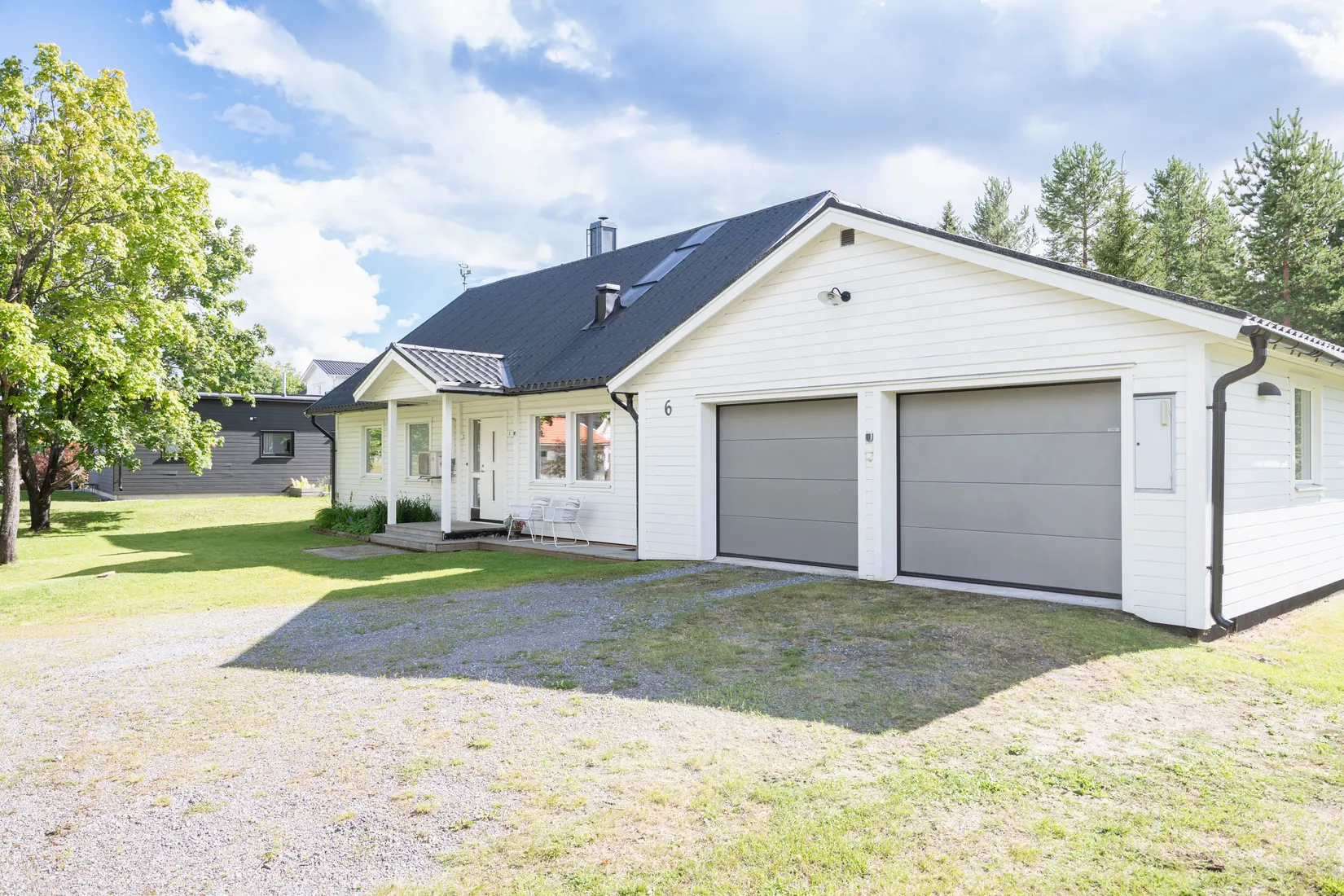 Villa, Benzeliusvägen 6, Bensbyn, Luleå