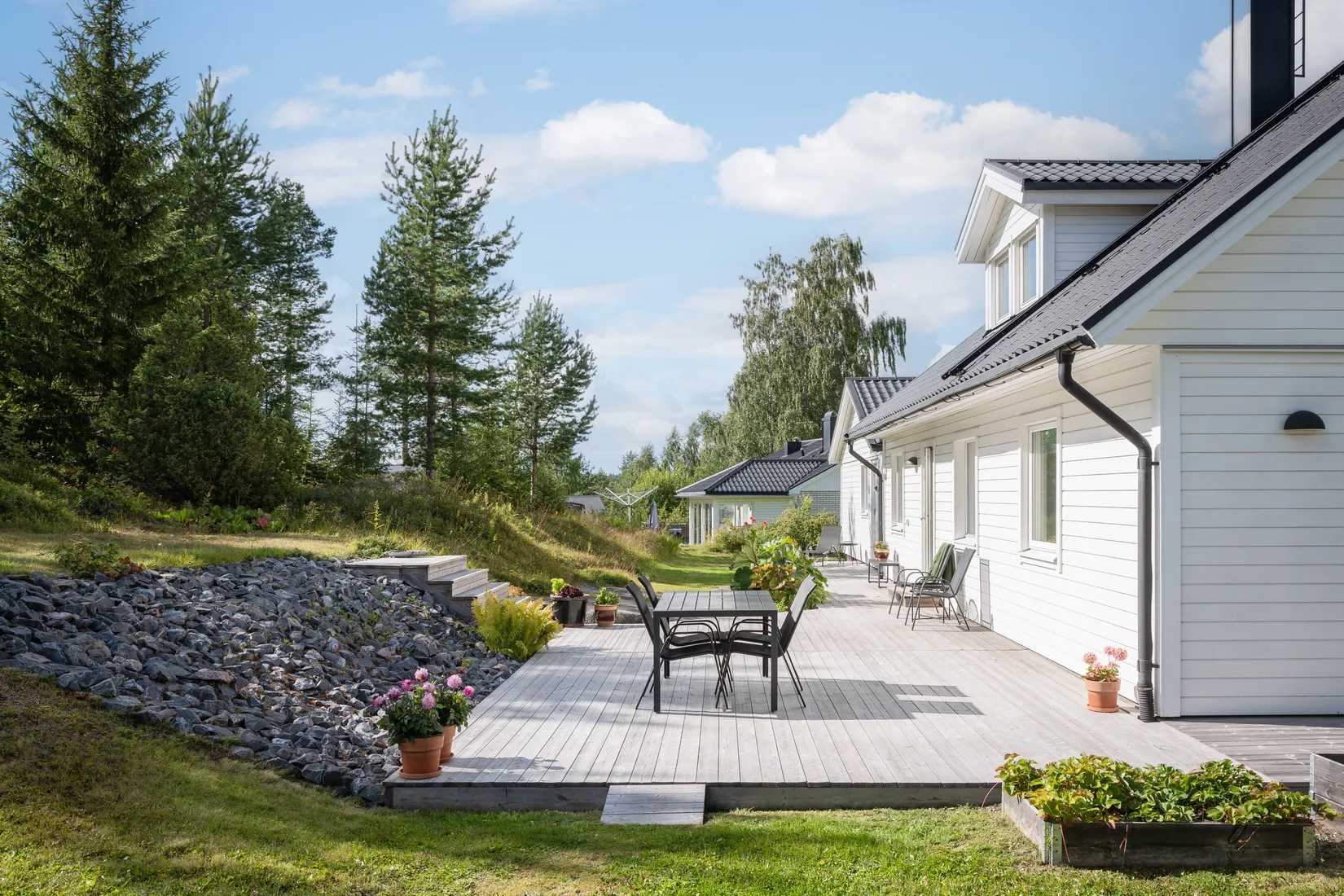 Villa, Benzeliusvägen 6, Bensbyn, Luleå