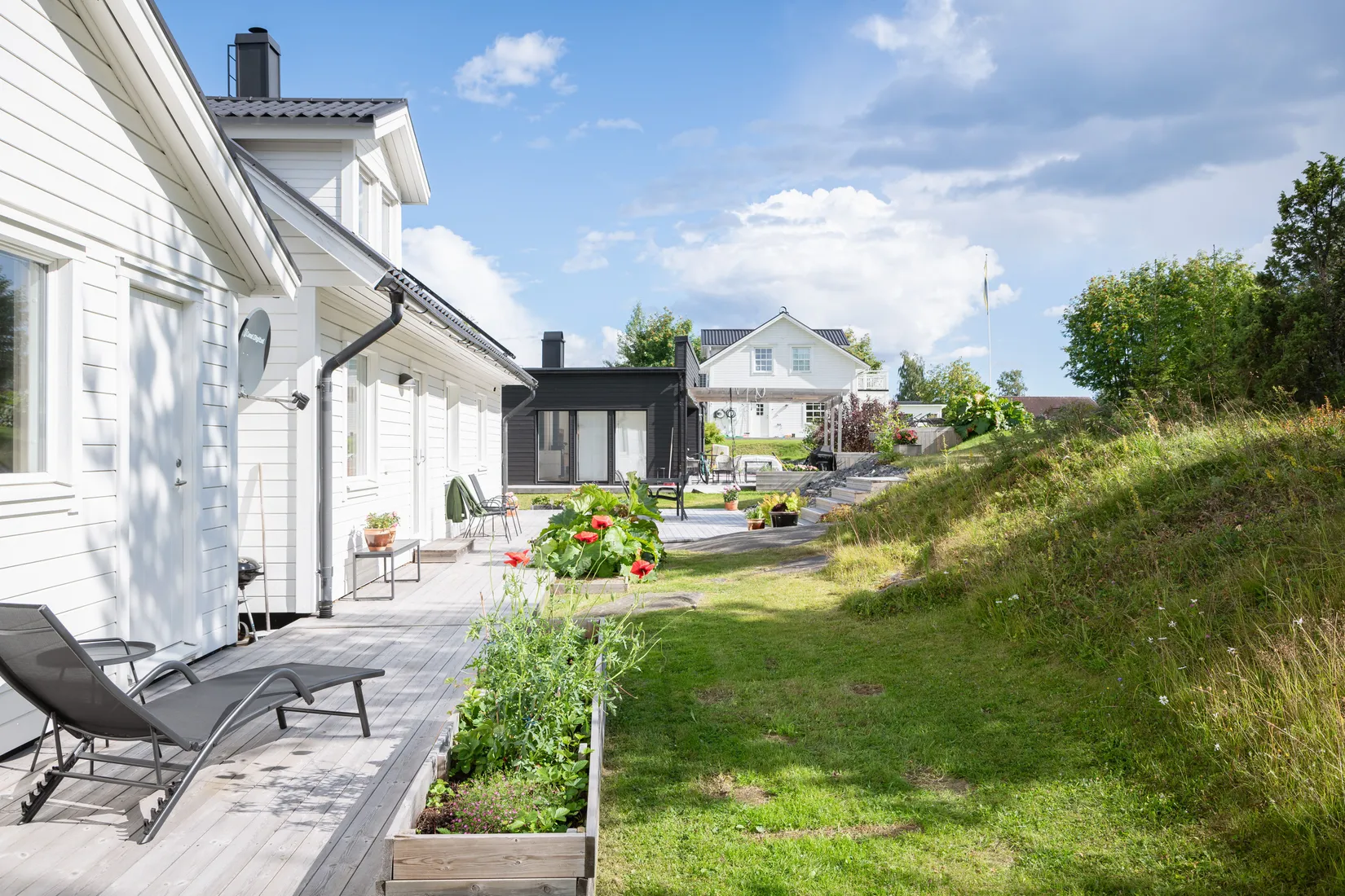 Villa, Benzeliusvägen 6, Bensbyn, Luleå