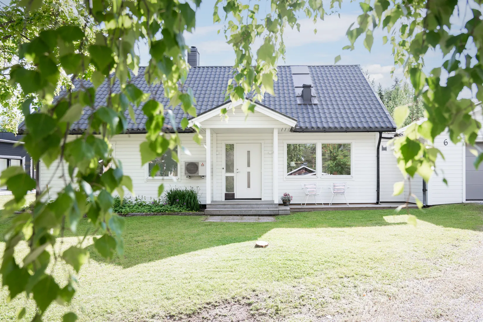 Villa, Benzeliusvägen 6, Bensbyn, Luleå
