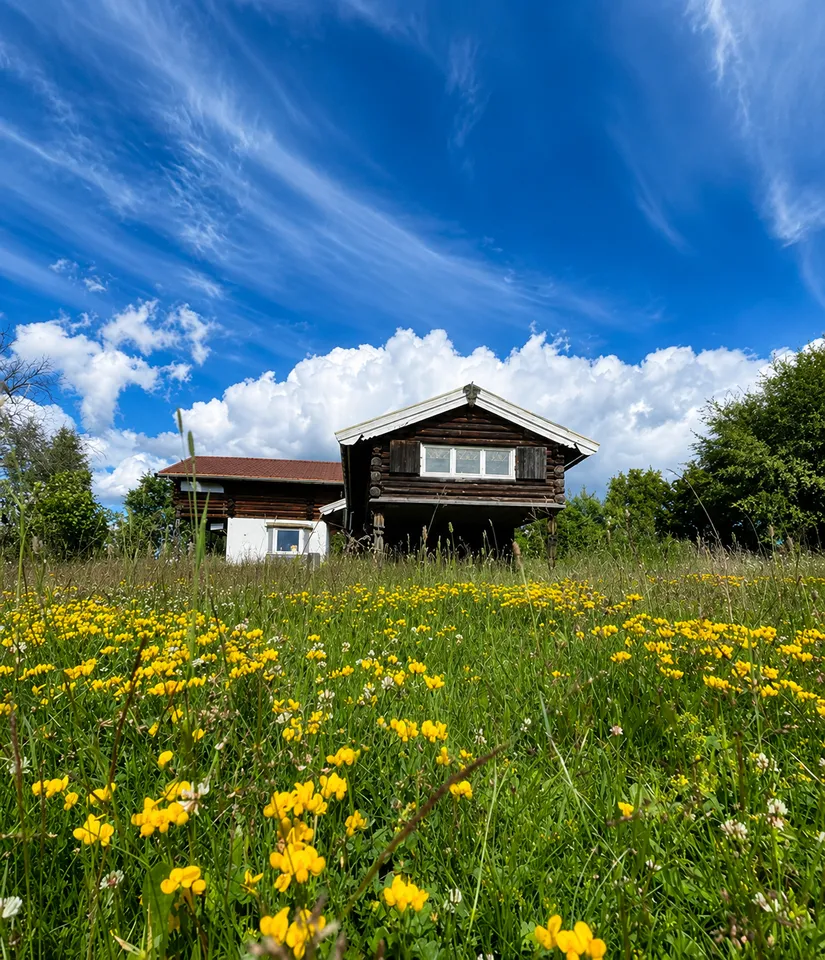 Villa, Bältervägen 3, Orsa
