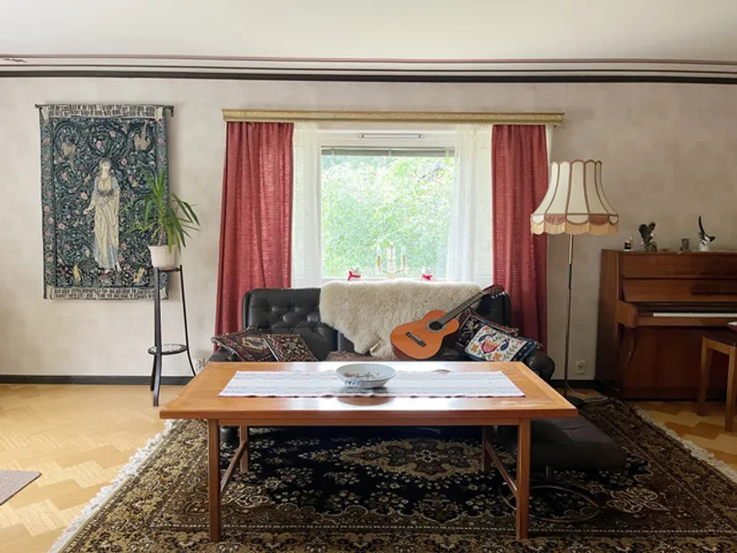 Villa, Bältervägen 3, Orsa