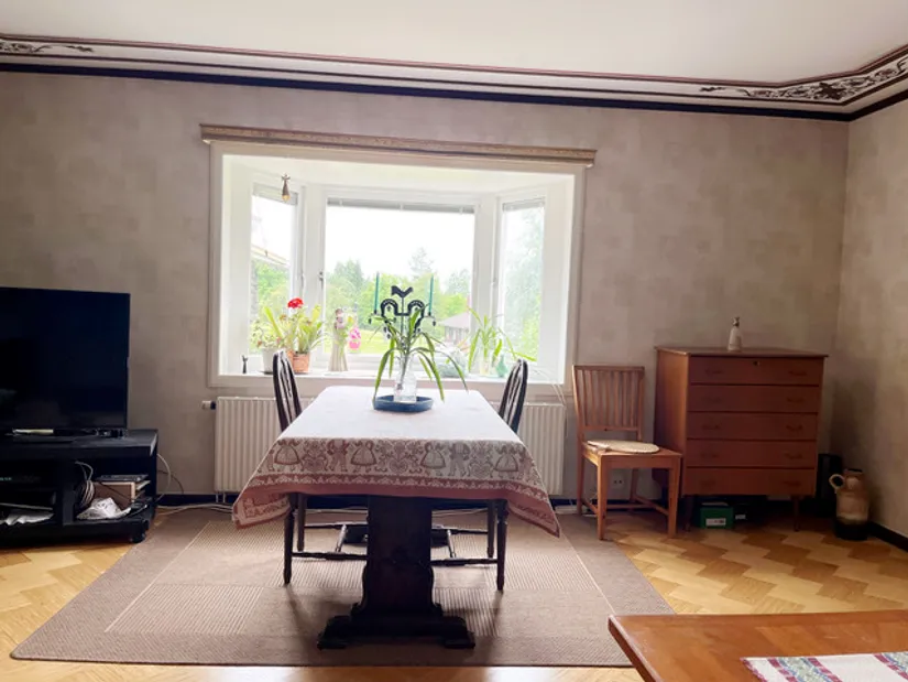Villa, Bältervägen 3, Orsa