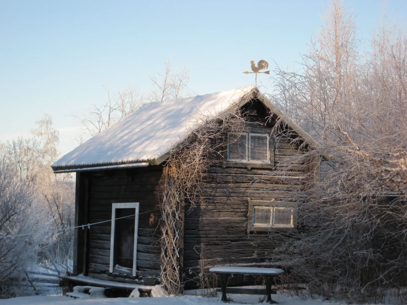 Villa, Bältervägen 3, Orsa