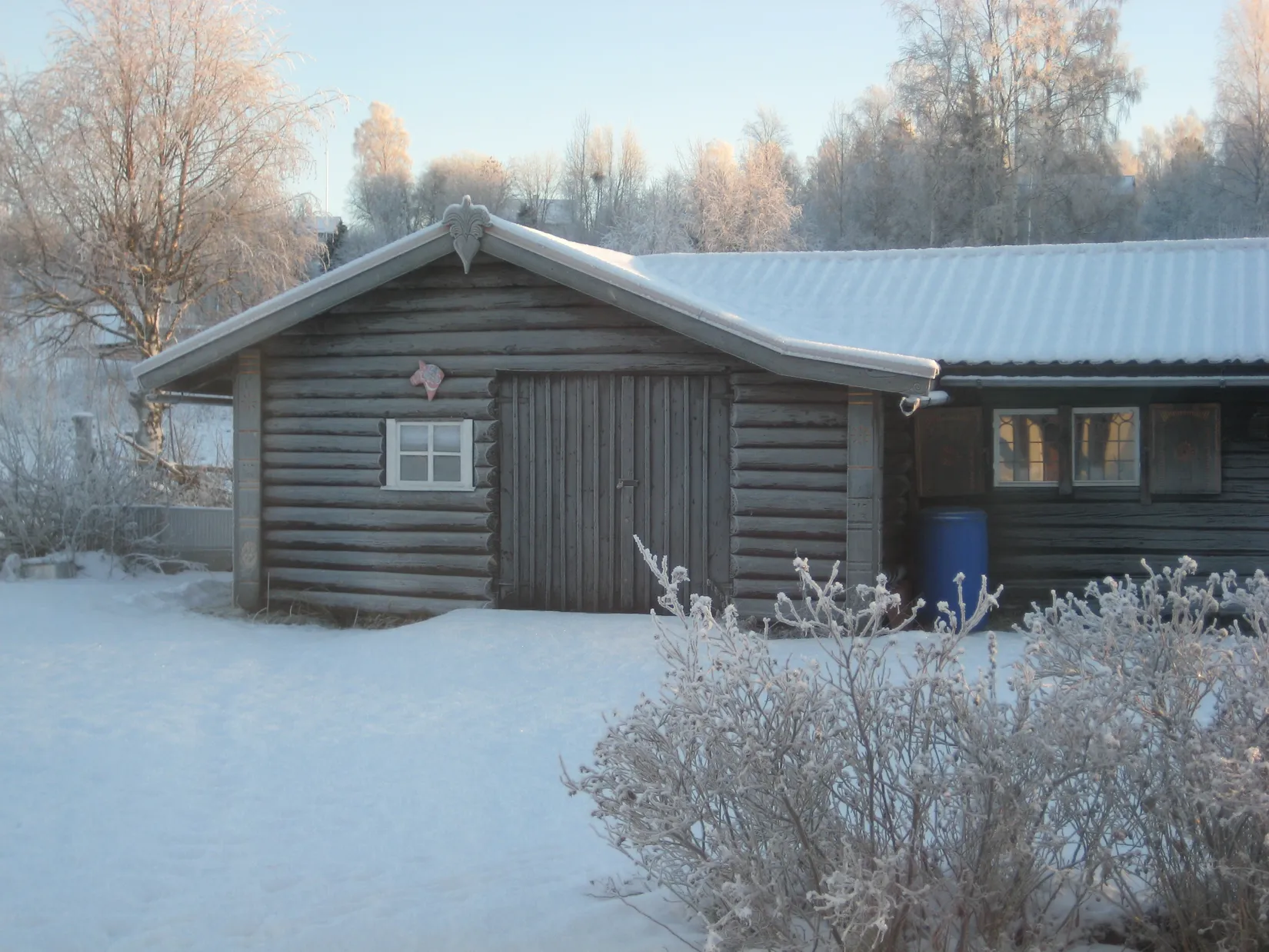 Villa, Bältervägen 3, Orsa