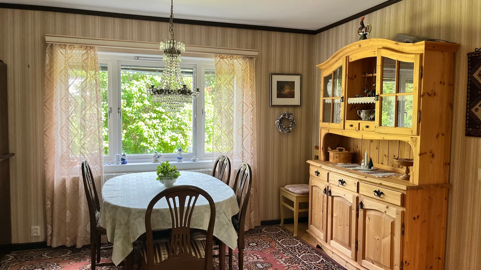 Villa, Bältervägen 3, Orsa