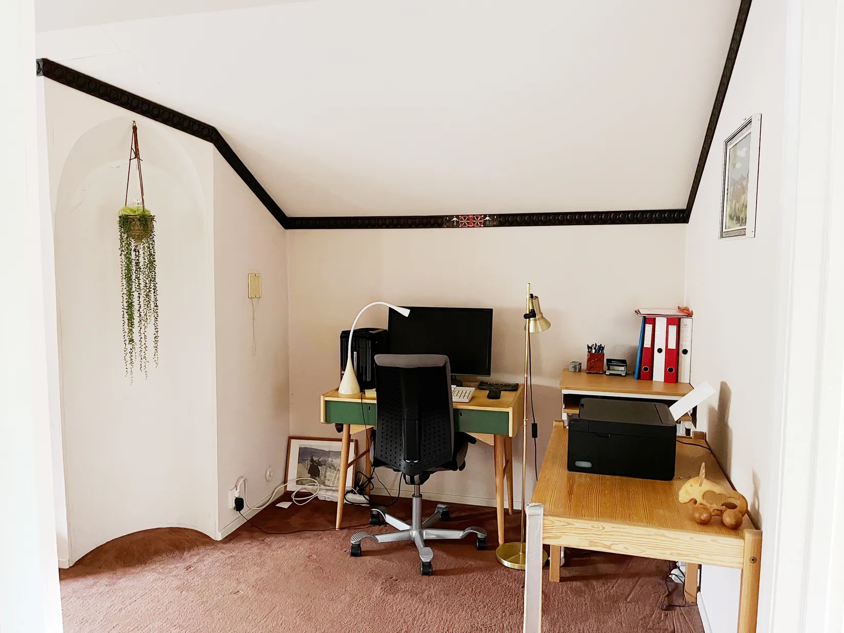 Villa, Bältervägen 3, Orsa