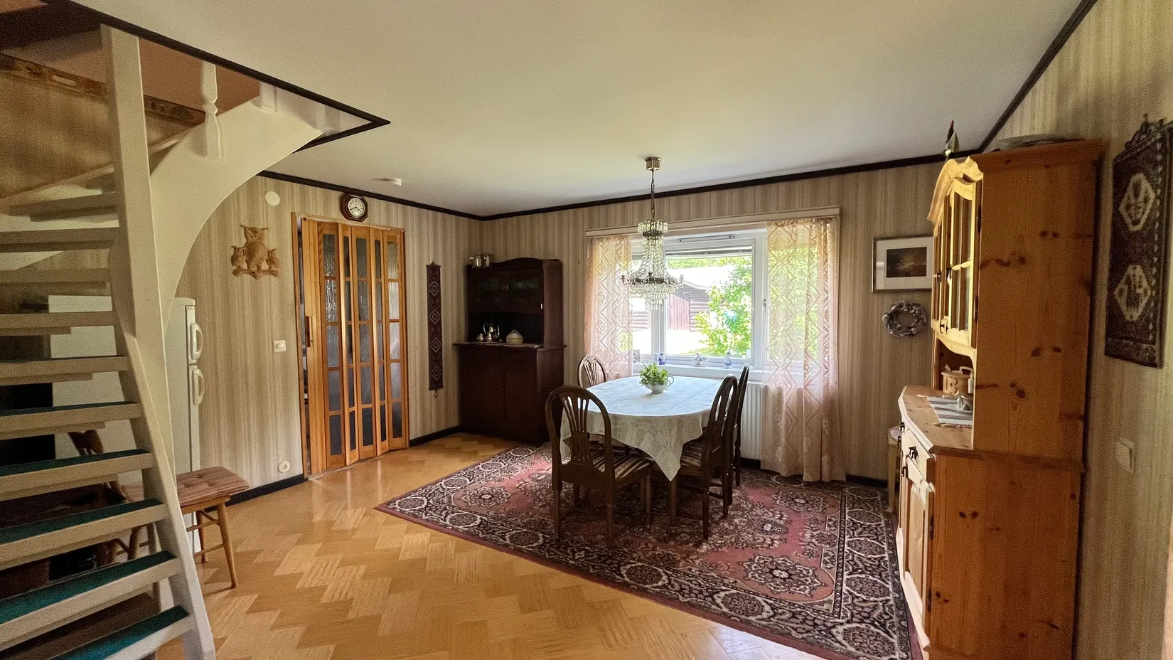 Villa, Bältervägen 3, Orsa