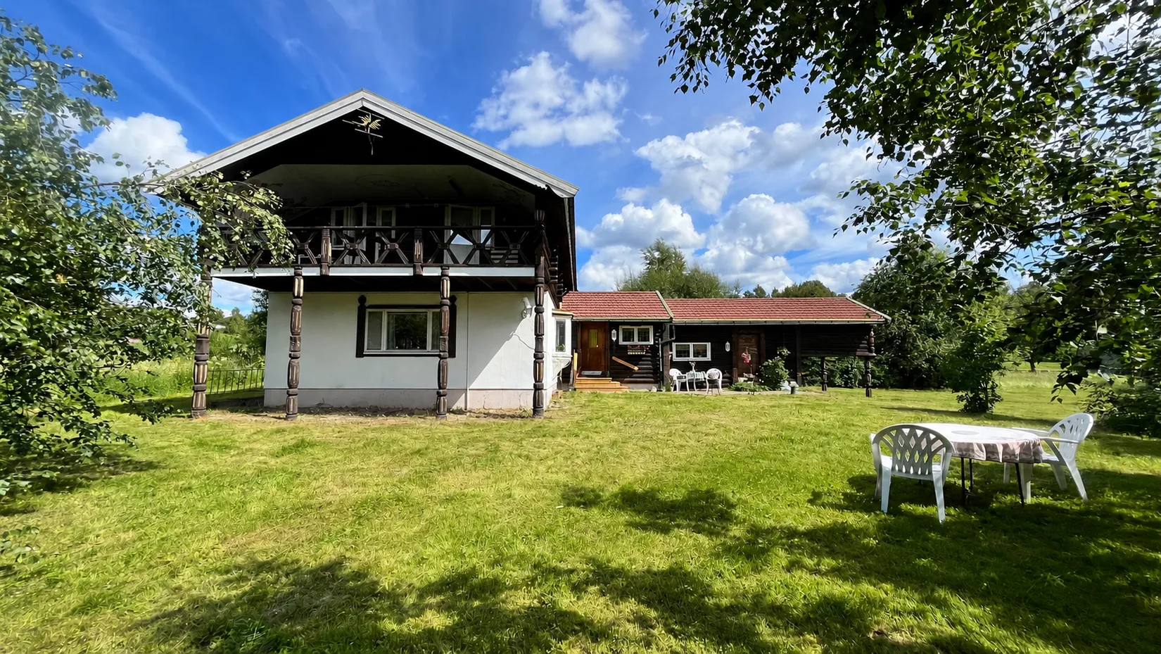 Villa, Bältervägen 3, Orsa