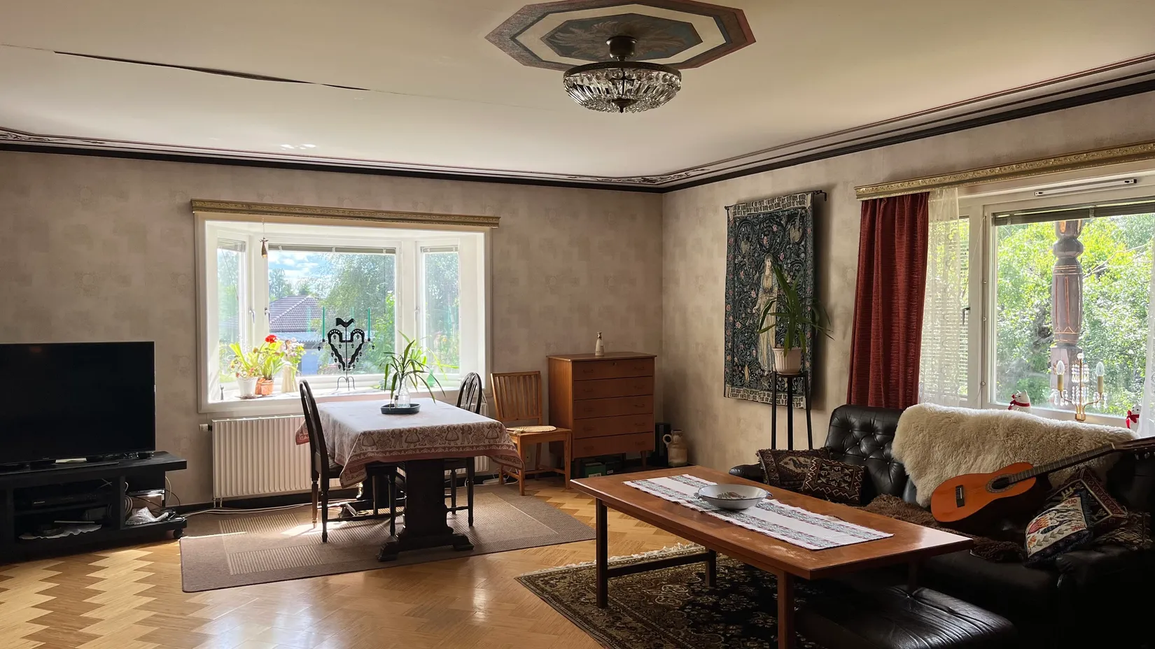 Villa, Bältervägen 3, Orsa