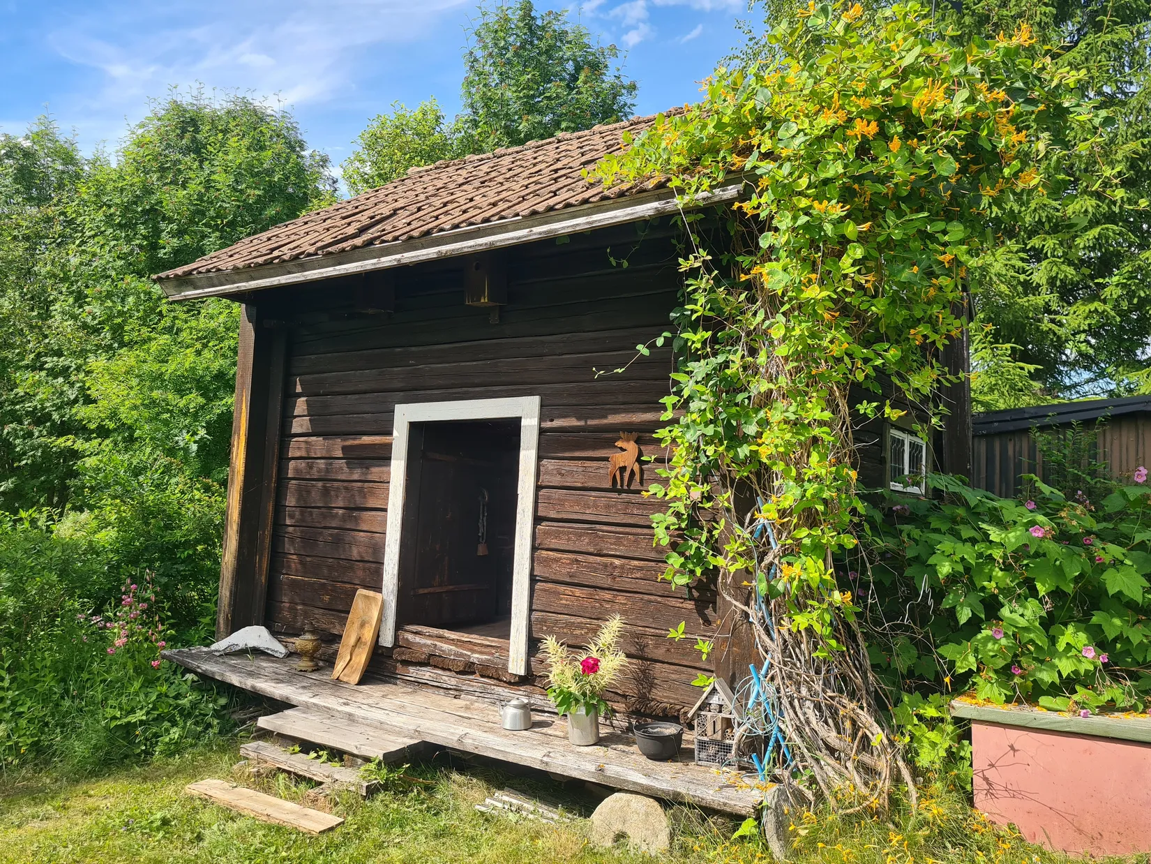 Villa, Bältervägen 3, Orsa