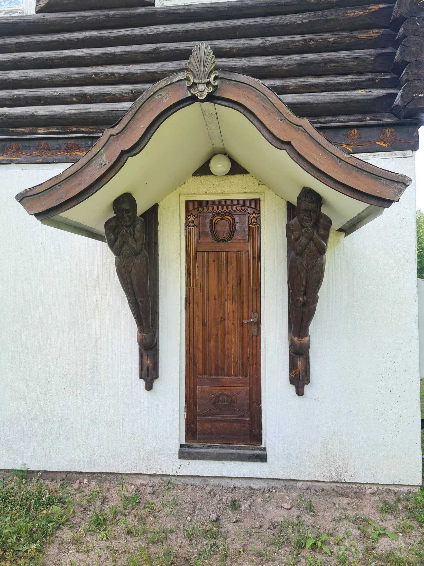 Villa, Bältervägen 3, Orsa