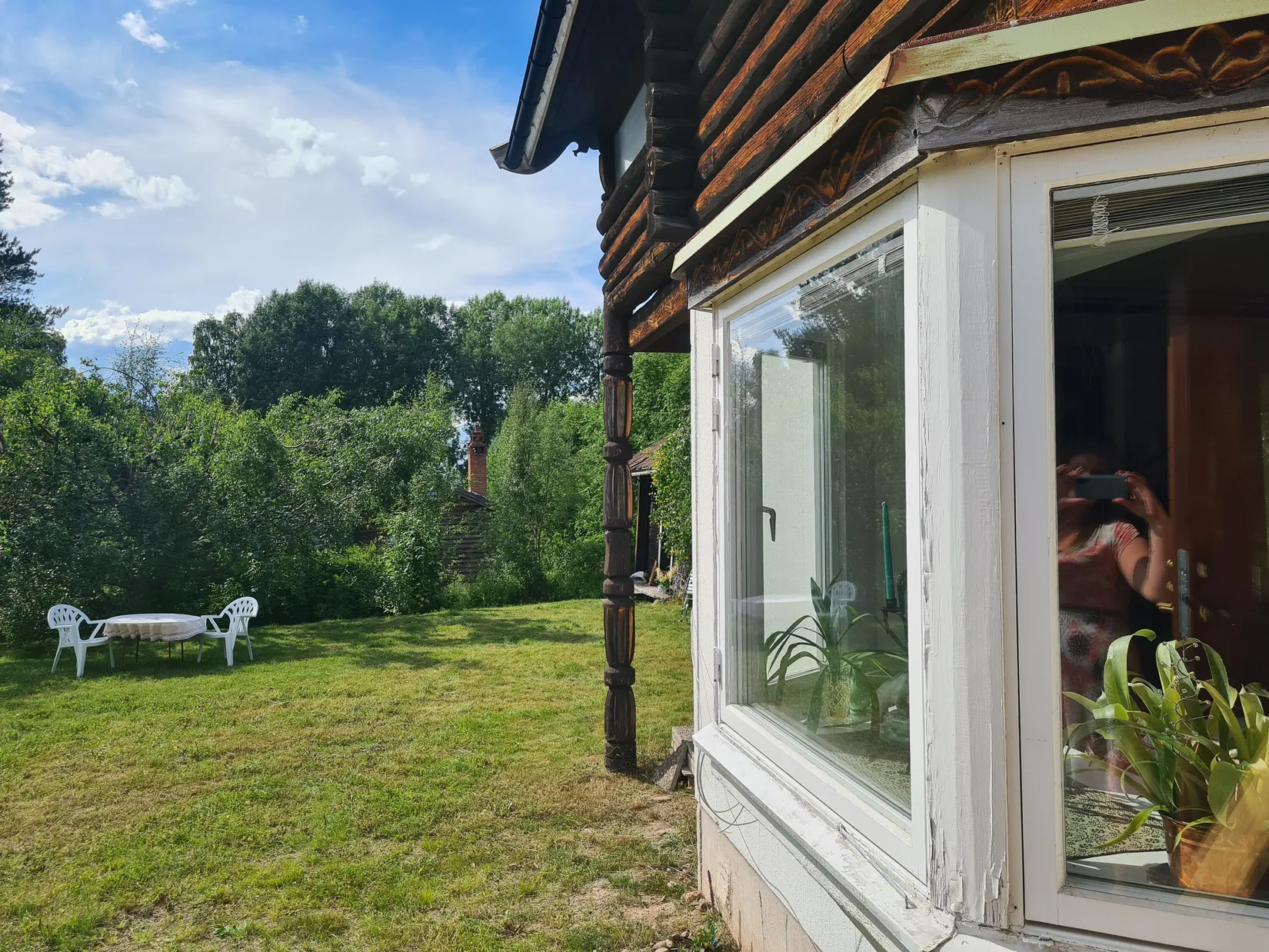 Villa, Bältervägen 3, Orsa