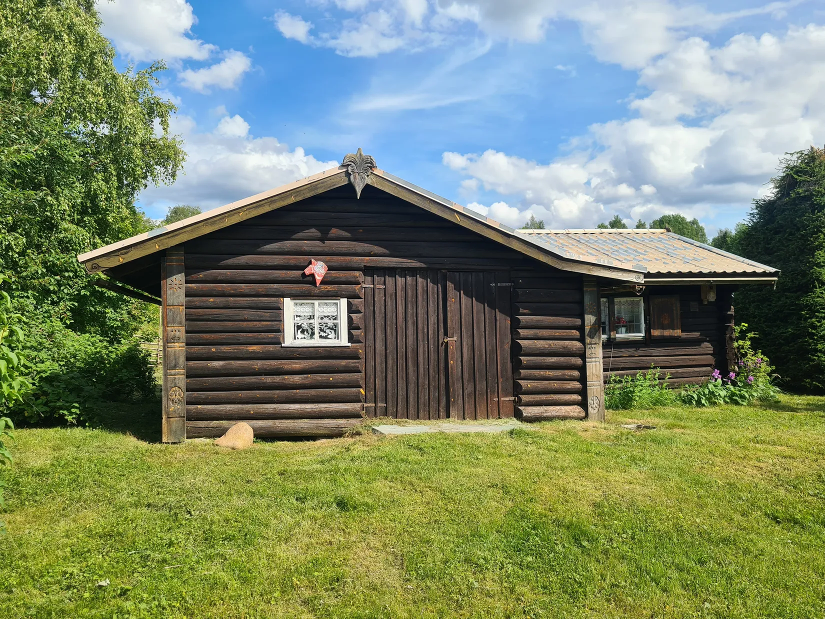 Villa, Bältervägen 3, Orsa