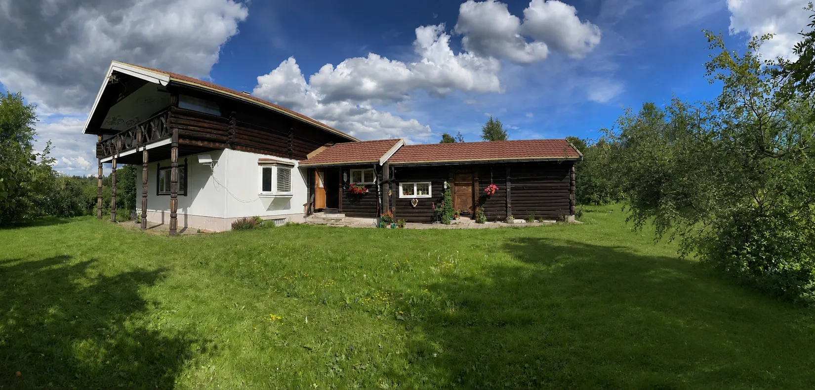 Villa, Bältervägen 3, Orsa