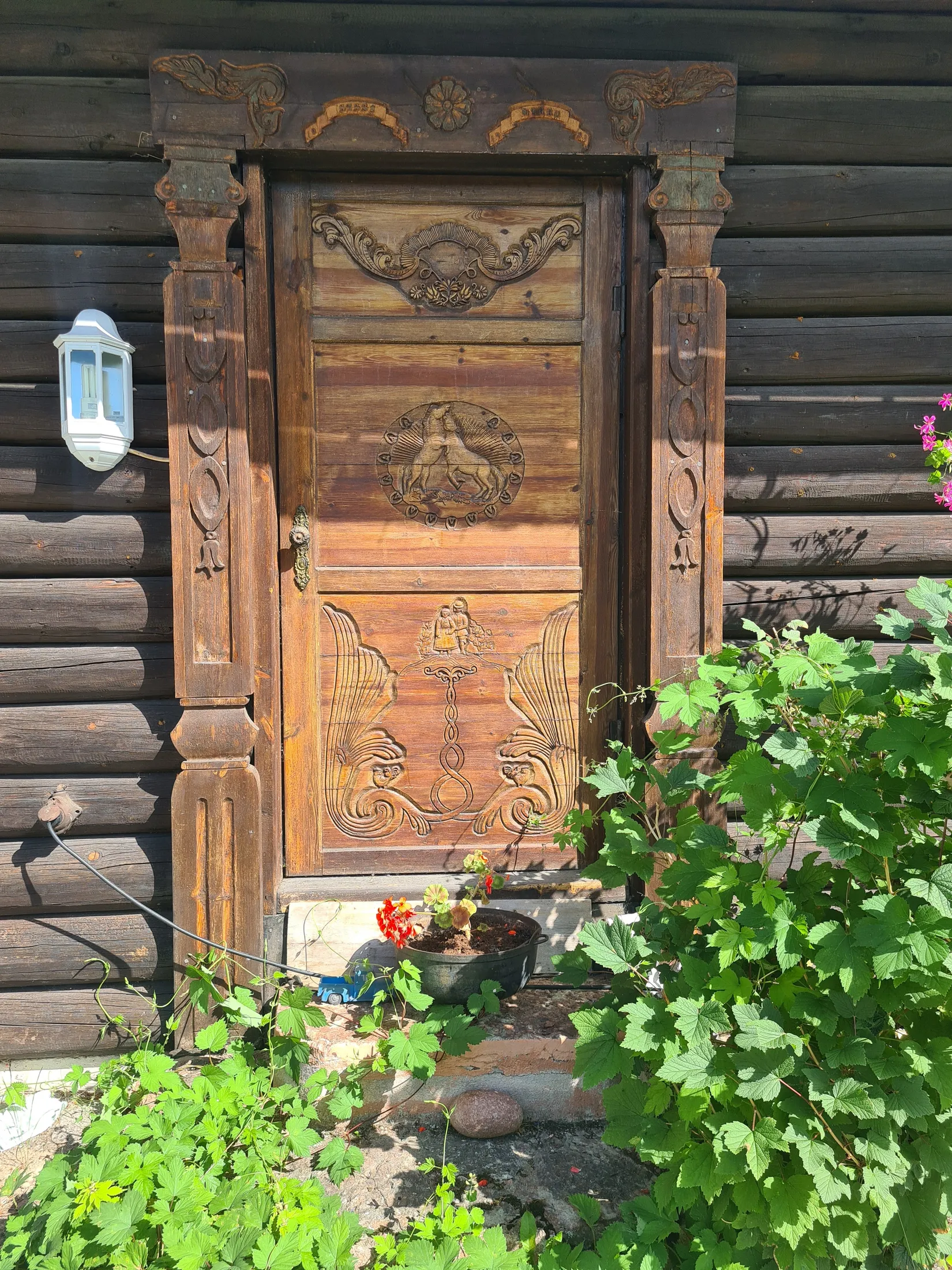 Villa, Bältervägen 3, Orsa