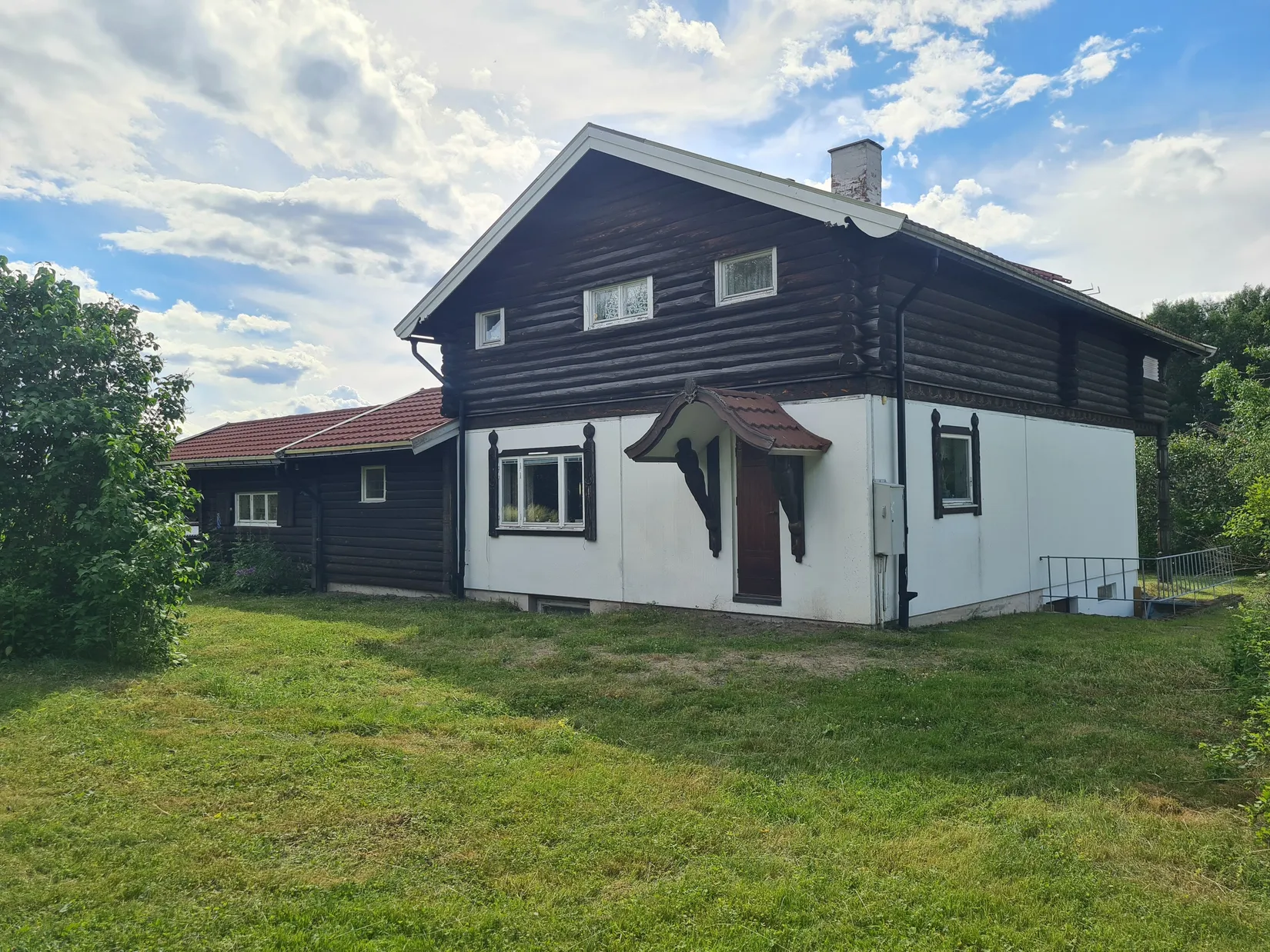 Villa, Bältervägen 3, Orsa