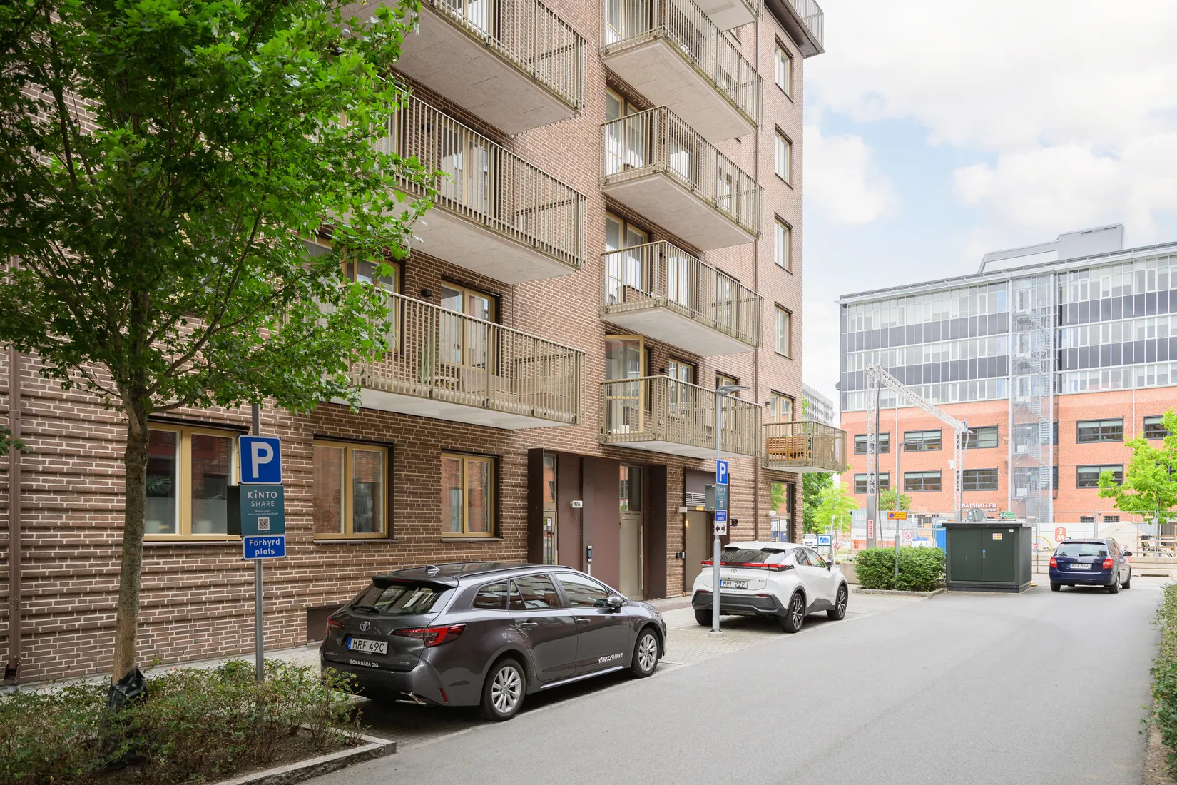 Bostadsrätt, Lilla Varvsgatan 47A, Dockan, Malmö