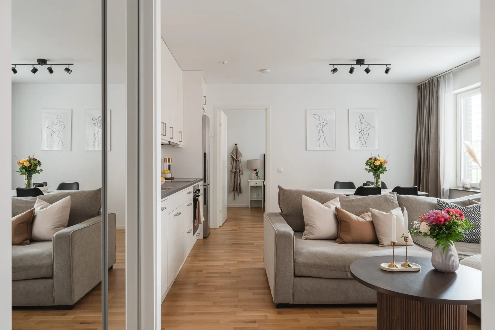Bostadsrätt, Lilla Varvsgatan 47A, Dockan, Malmö