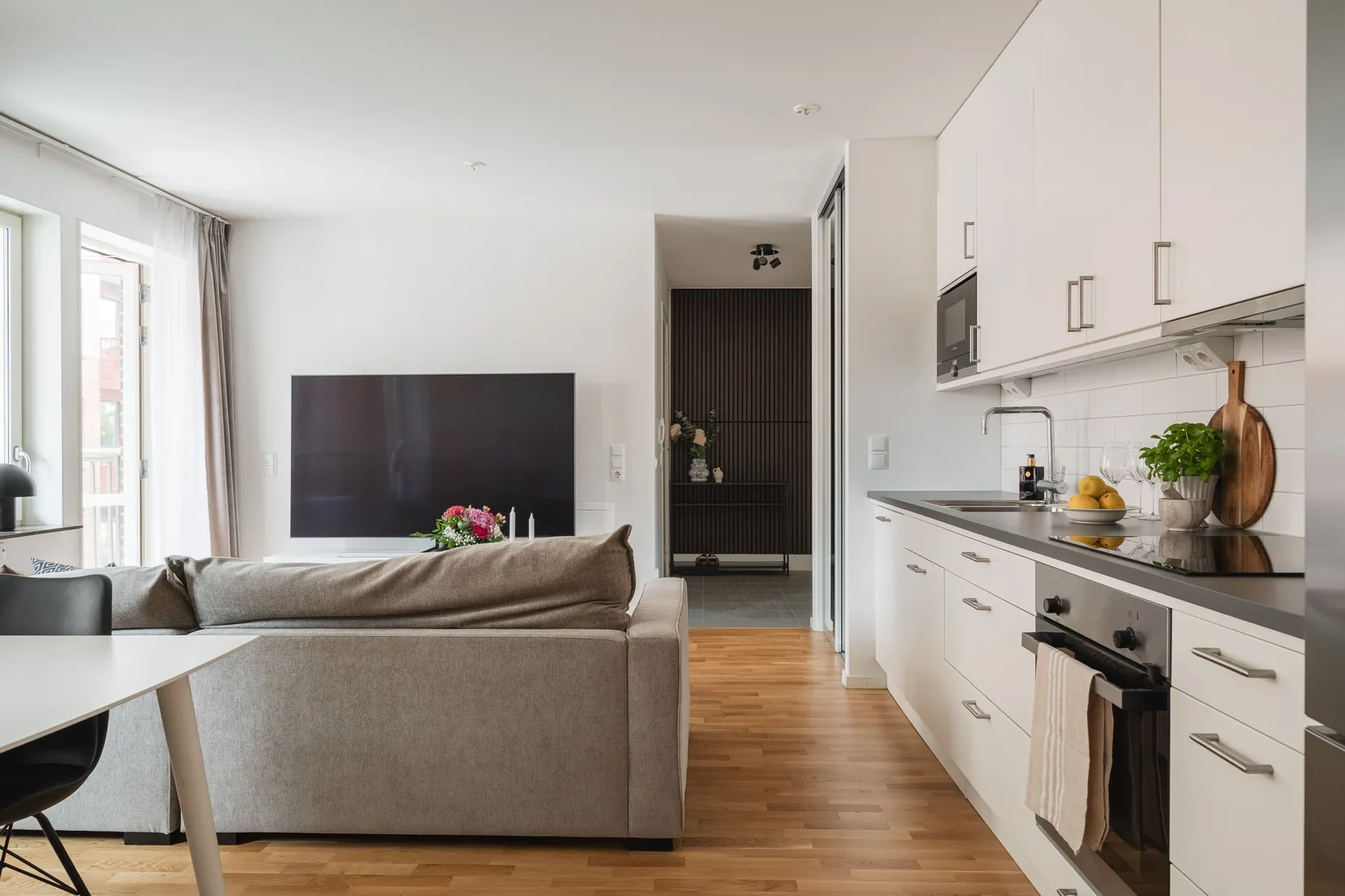 Bostadsrätt, Lilla Varvsgatan 47A, Dockan, Malmö