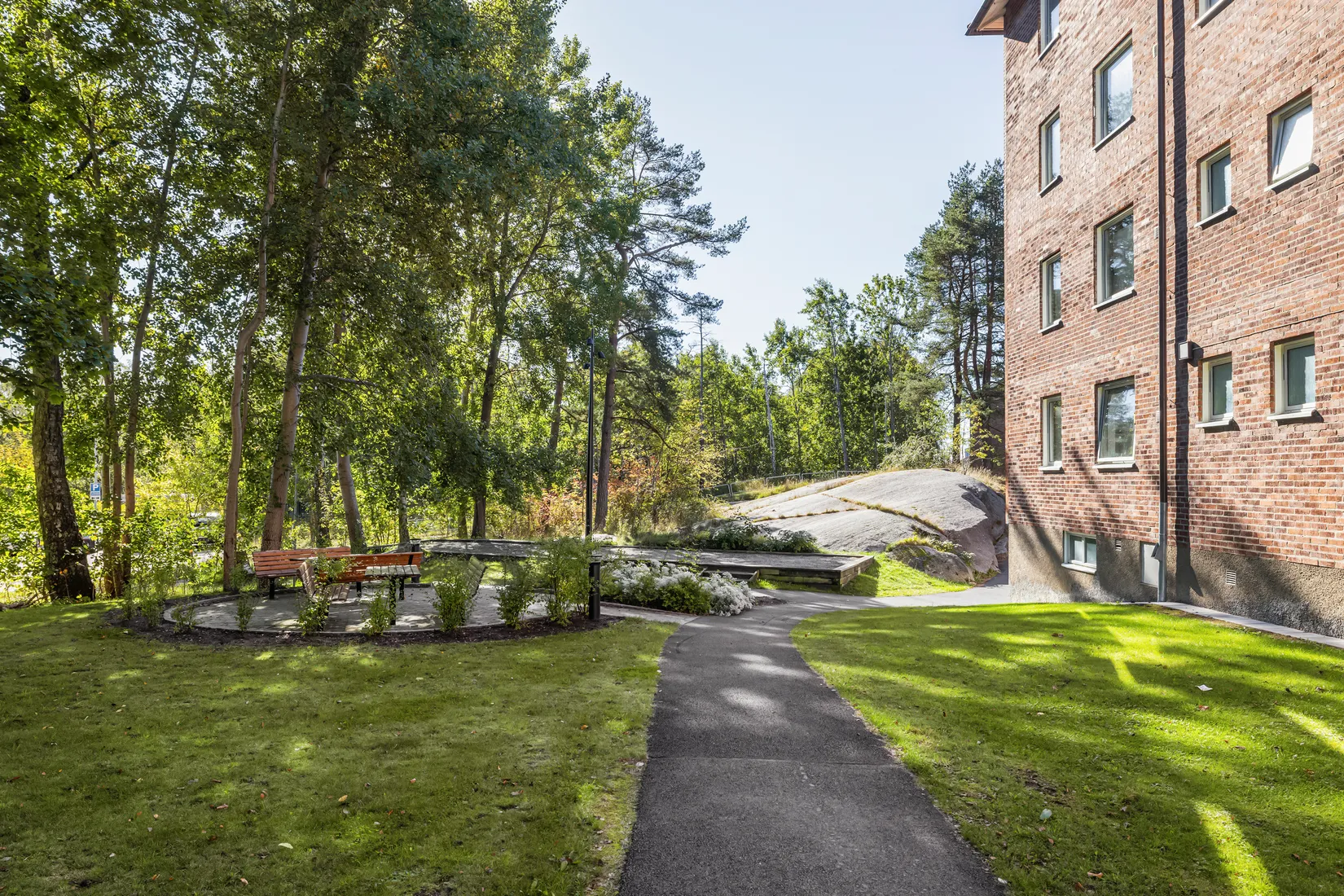Bostadsrätt, Flöjtgatan 5, Ruddalen, Göteborg