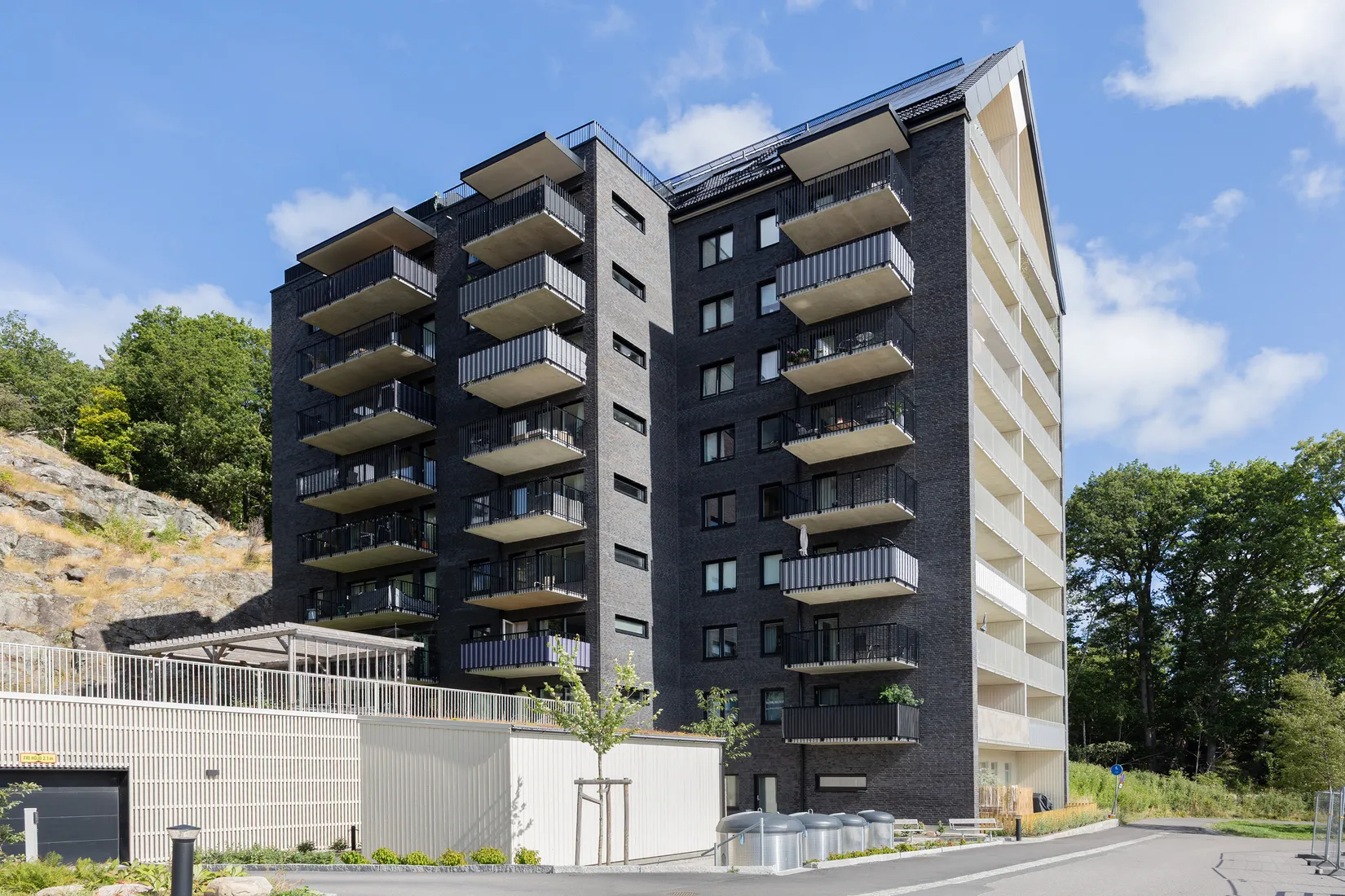 Bostadsrätt, Vargagårdsvägen 59, Björkris, Kungsbacka