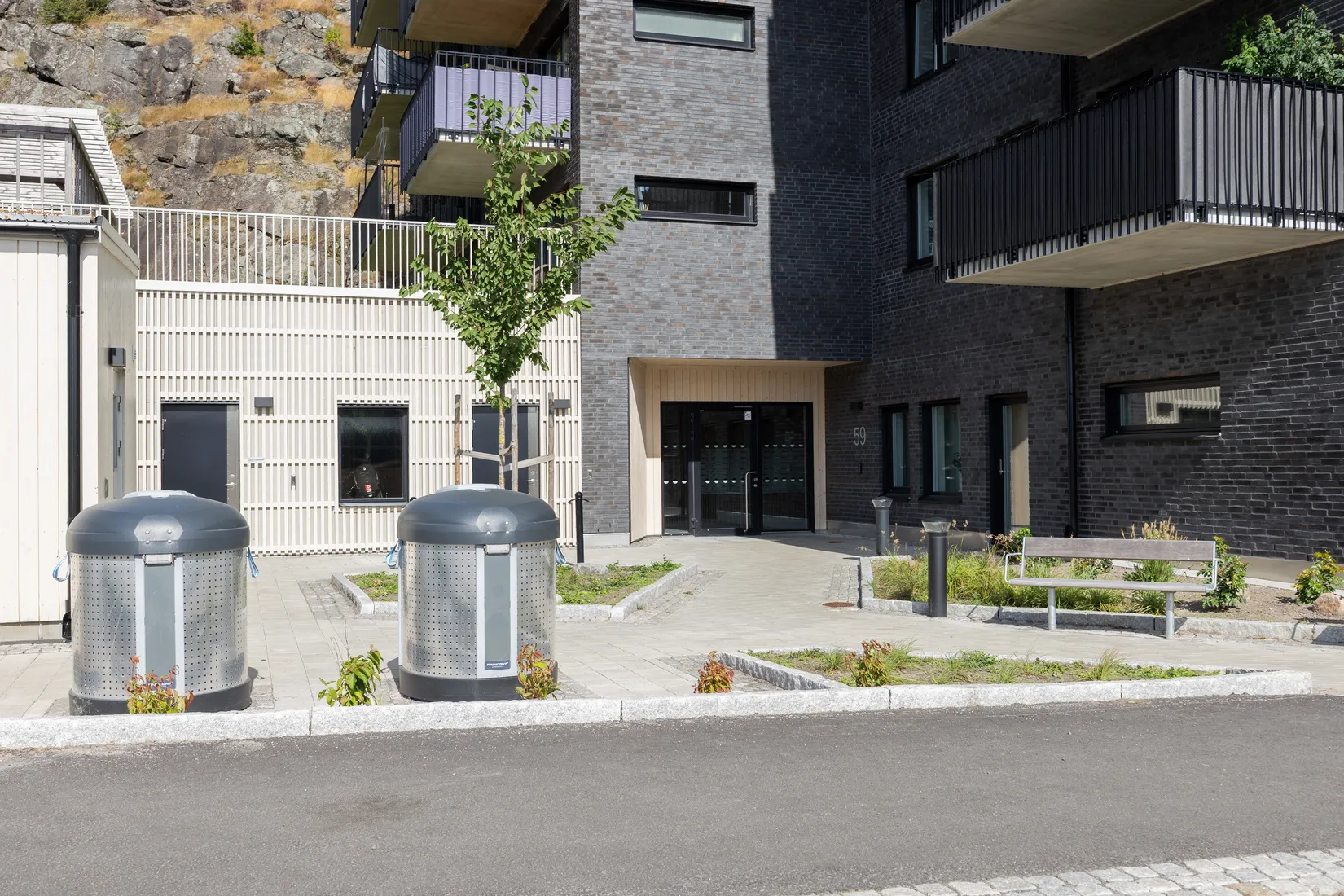 Bostadsrätt, Vargagårdsvägen 59, Björkris, Kungsbacka