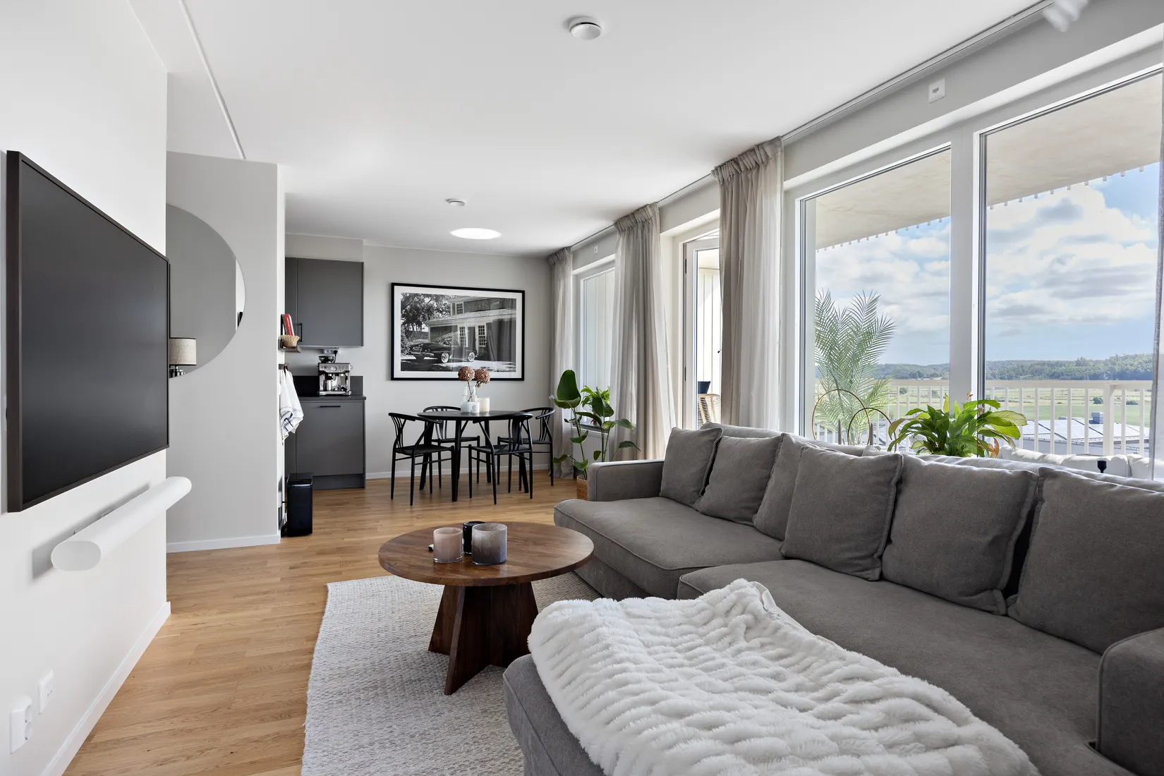 Bostadsrätt, Vargagårdsvägen 59, Björkris, Kungsbacka