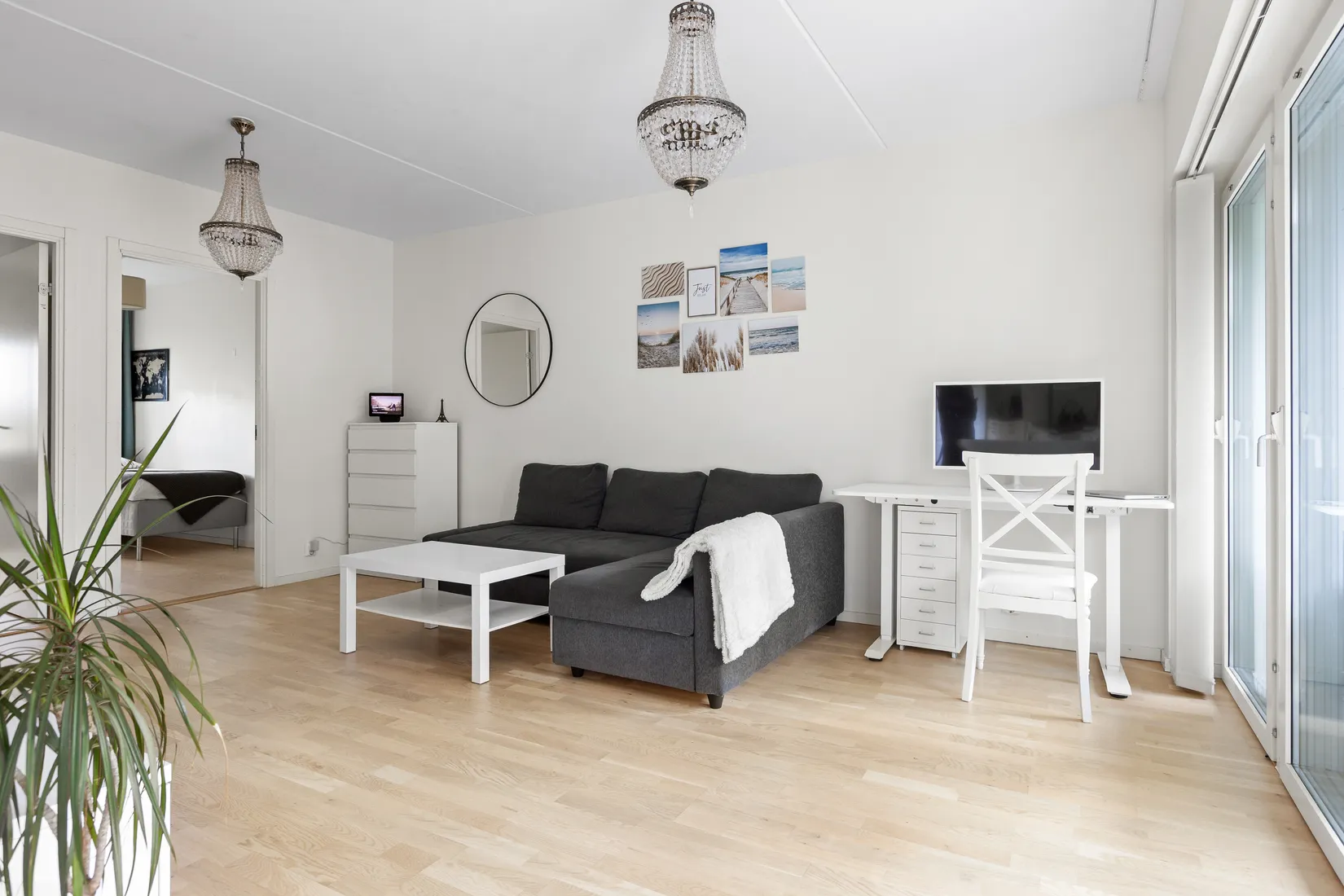 Bostadsrätt, Frestavägen 34, Edsängen, Sollentuna