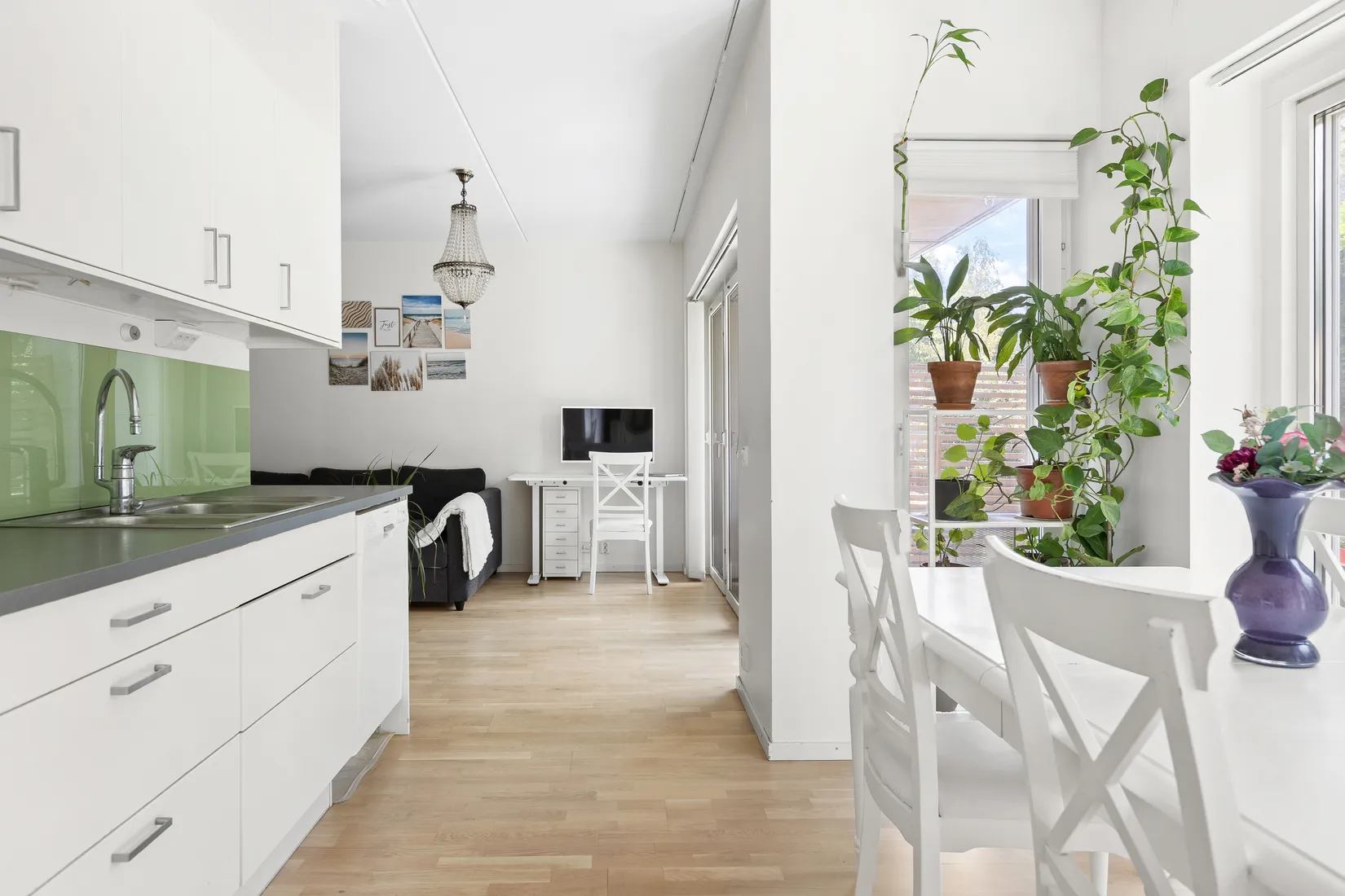 Bostadsrätt, Frestavägen 34, Edsängen, Sollentuna