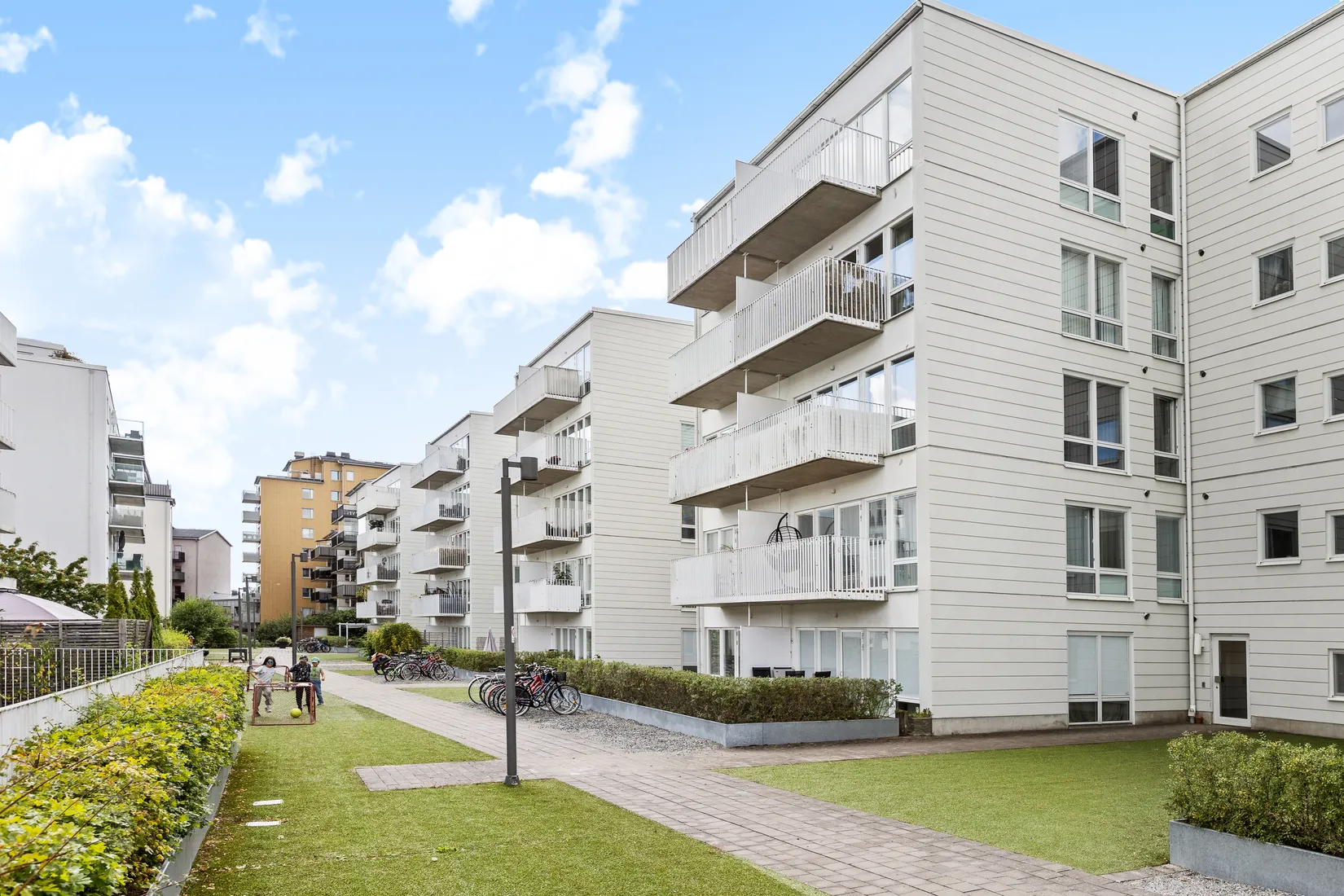 Bostadsrätt, Frestavägen 34, Edsängen, Sollentuna