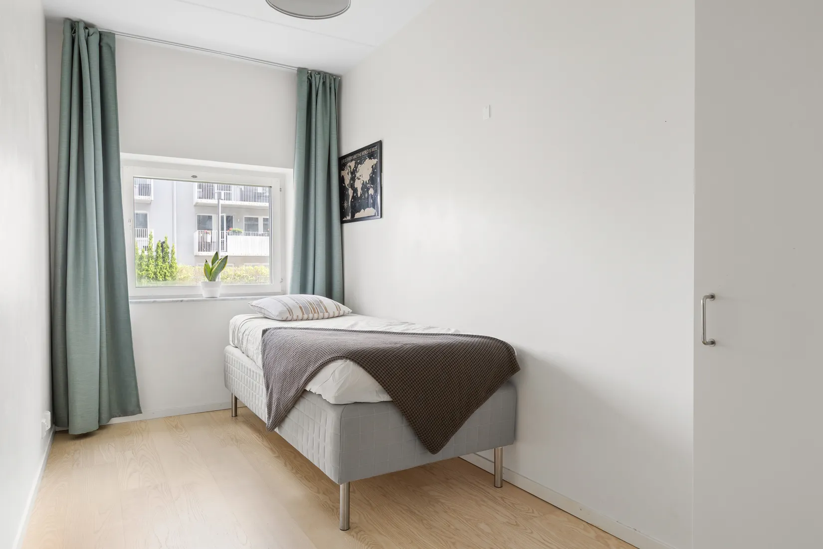 Bostadsrätt, Frestavägen 34, Edsängen, Sollentuna