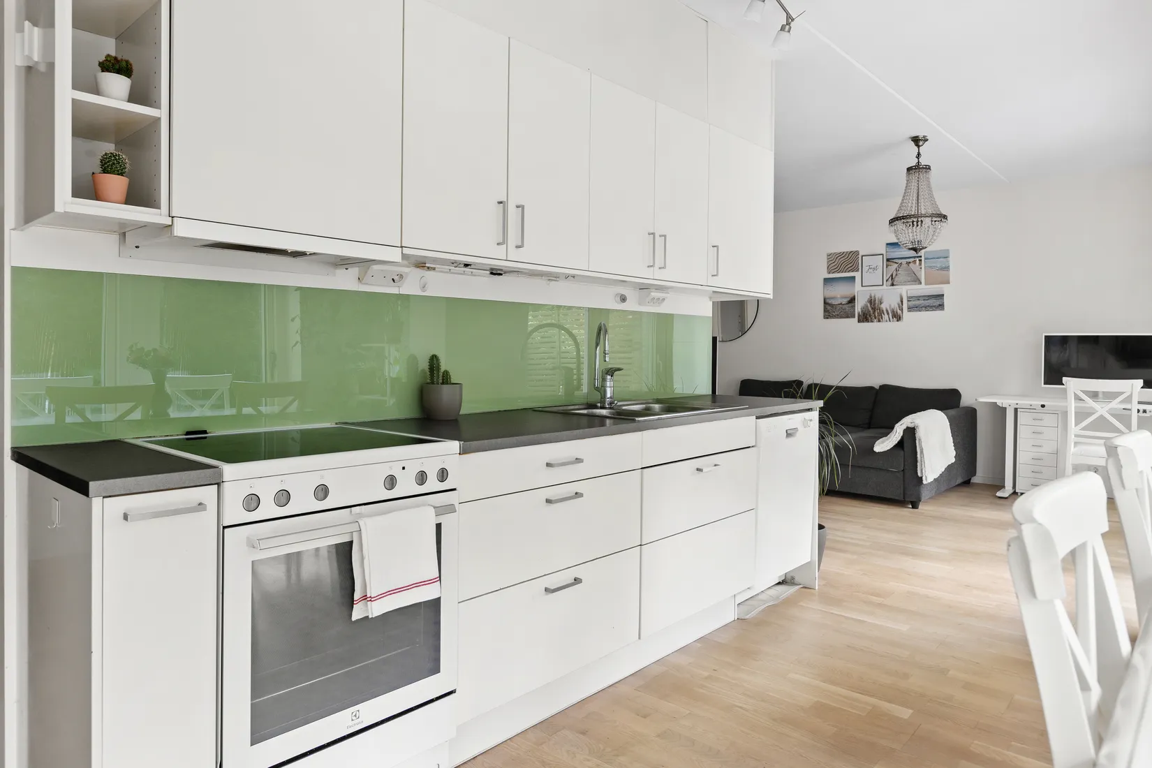 Bostadsrätt, Frestavägen 34, Edsängen, Sollentuna