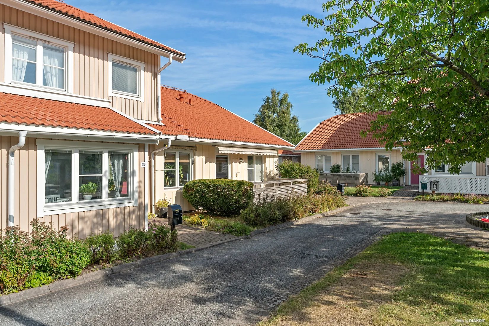 Bostadsrätt, Båtsman kapers gata 80, Backatorp, Göteborg