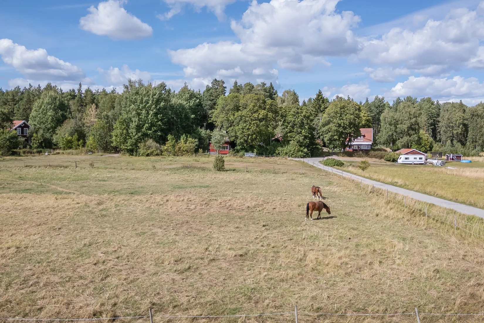 Villa, Kumla Västerby 121, Ransta, Sala