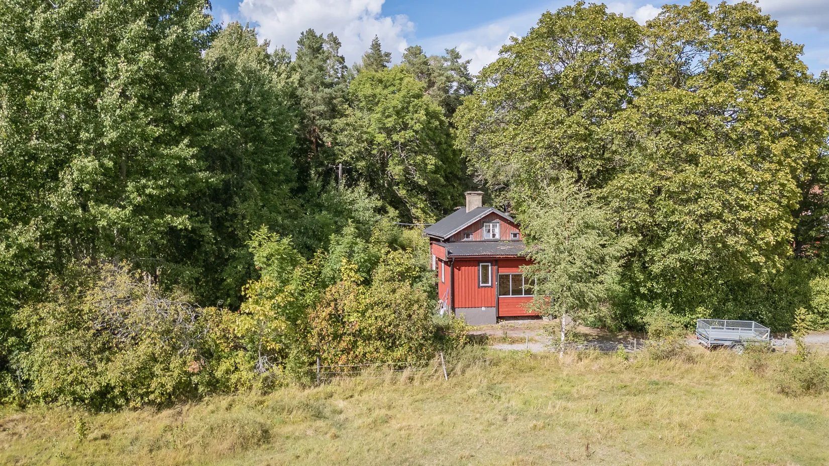 Villa, Kumla Västerby 121, Ransta, Sala