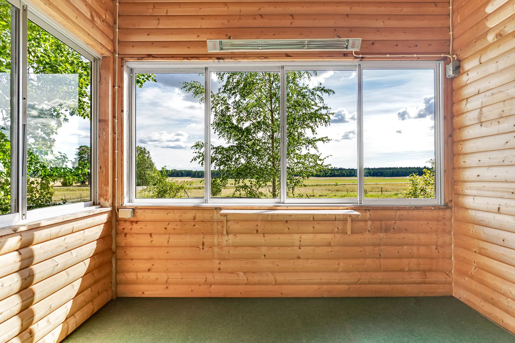 Villa, Kumla Västerby 121, Ransta, Sala