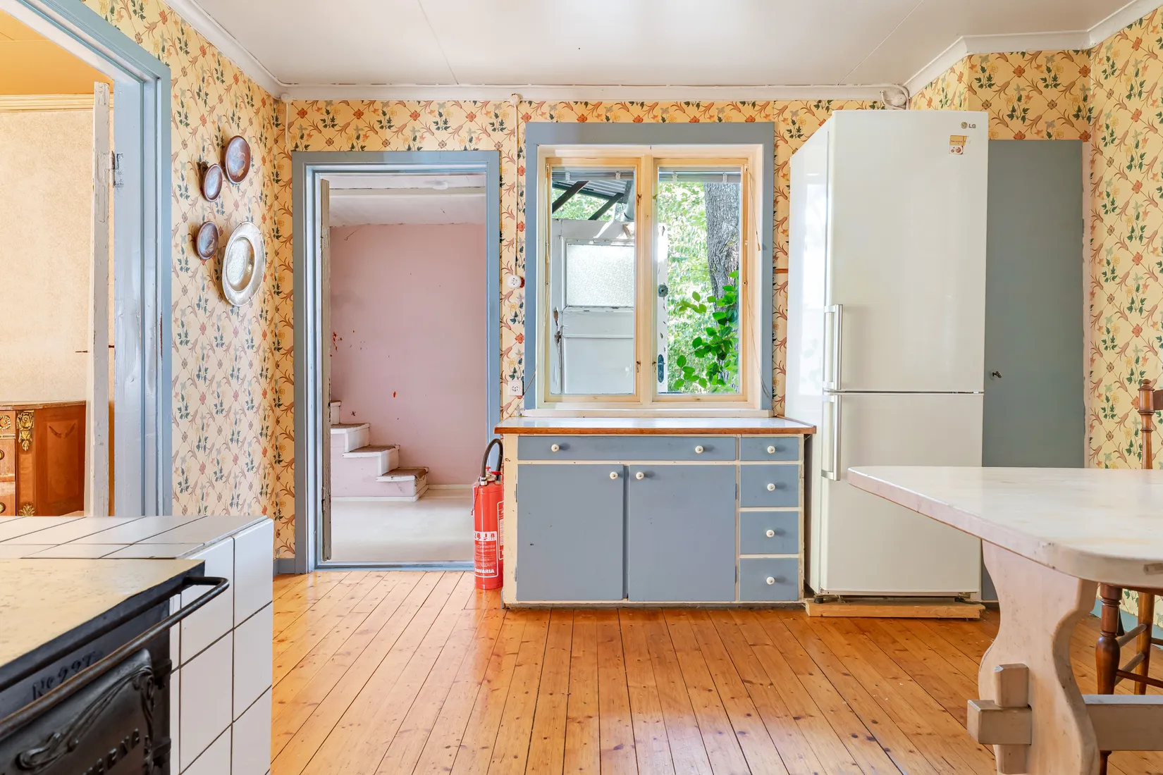 Villa, Kumla Västerby 121, Ransta, Sala