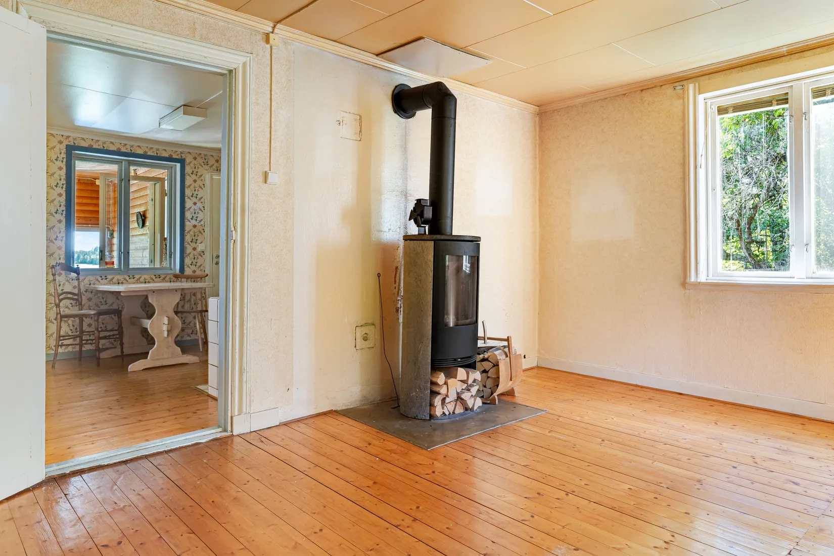 Villa, Kumla Västerby 121, Ransta, Sala