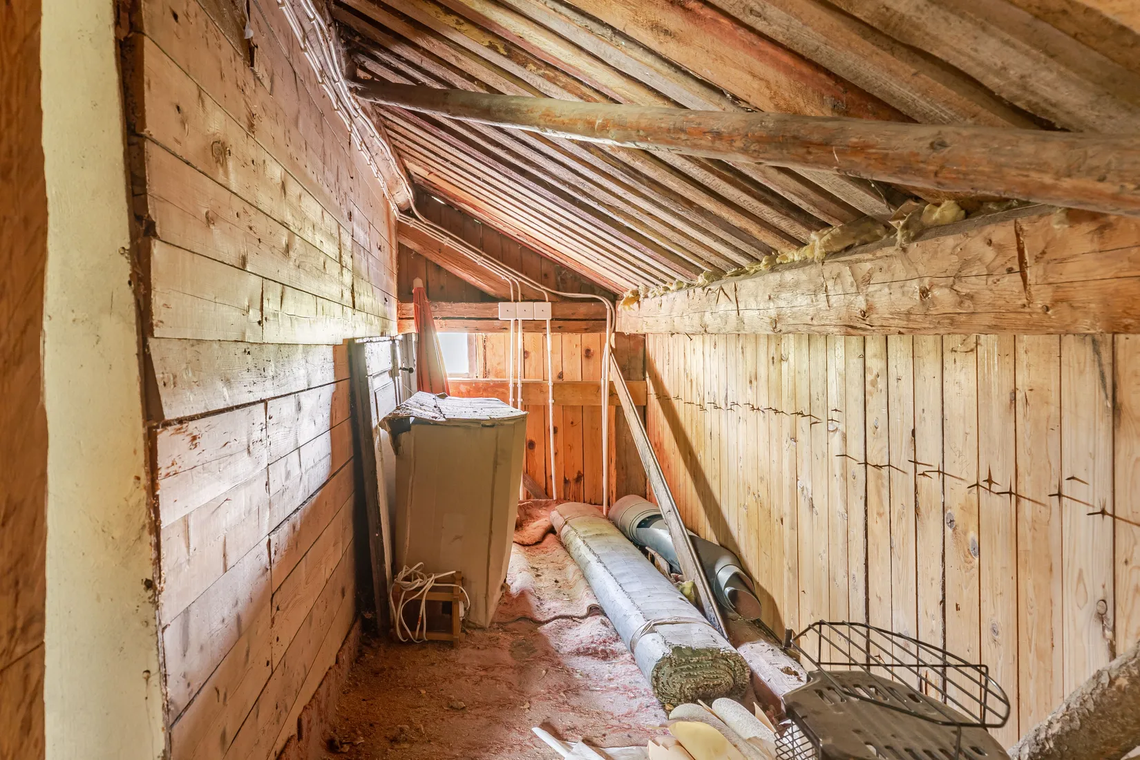Villa, Kumla Västerby 121, Ransta, Sala
