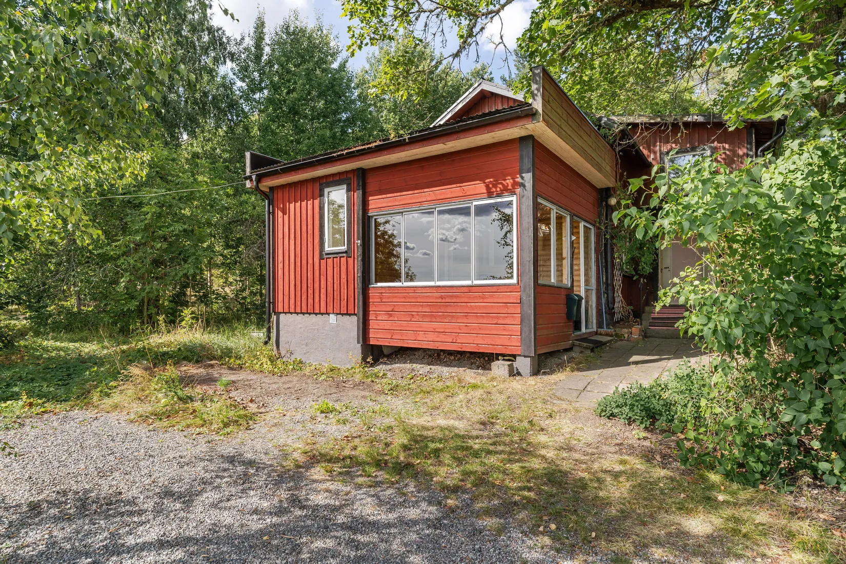 Villa, Kumla Västerby 121, Ransta, Sala