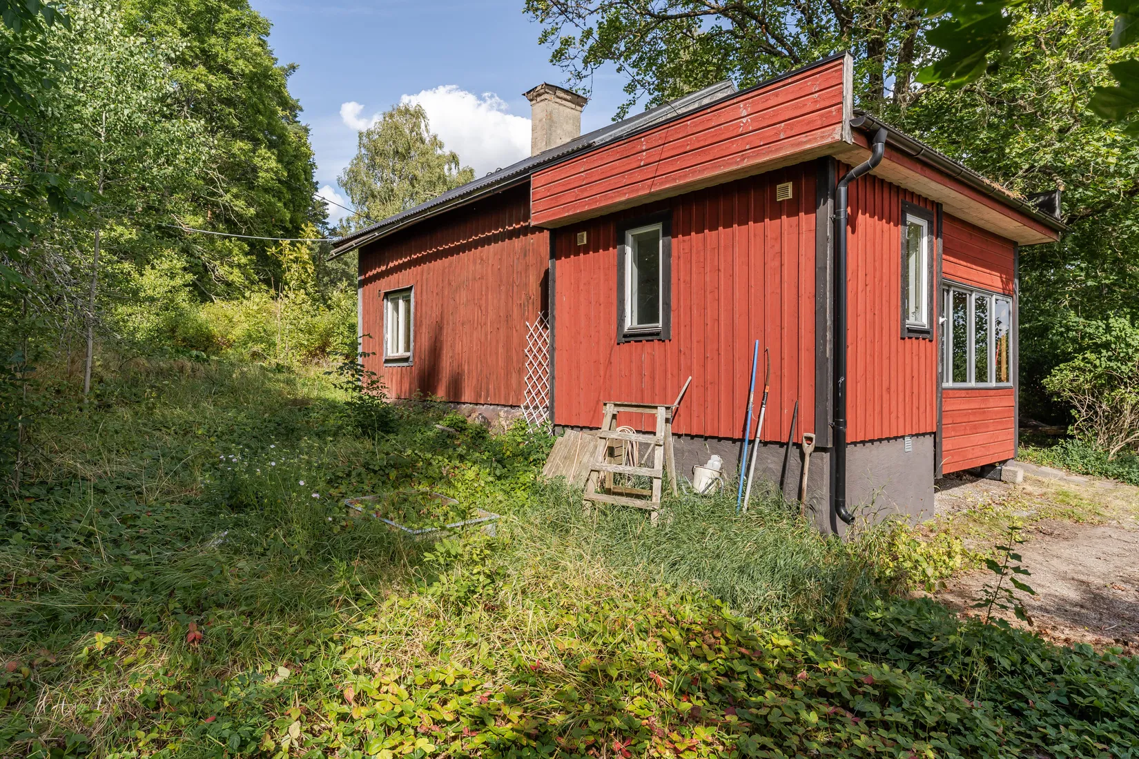 Villa, Kumla Västerby 121, Ransta, Sala