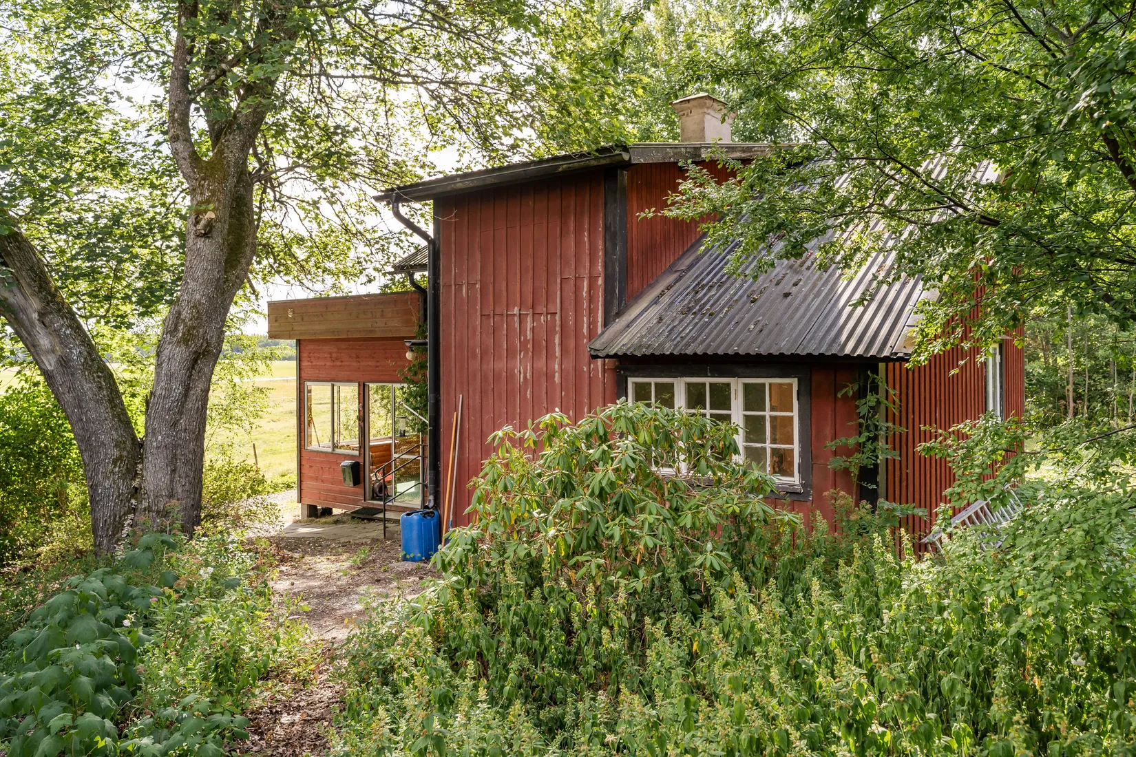 Villa, Kumla Västerby 121, Ransta, Sala