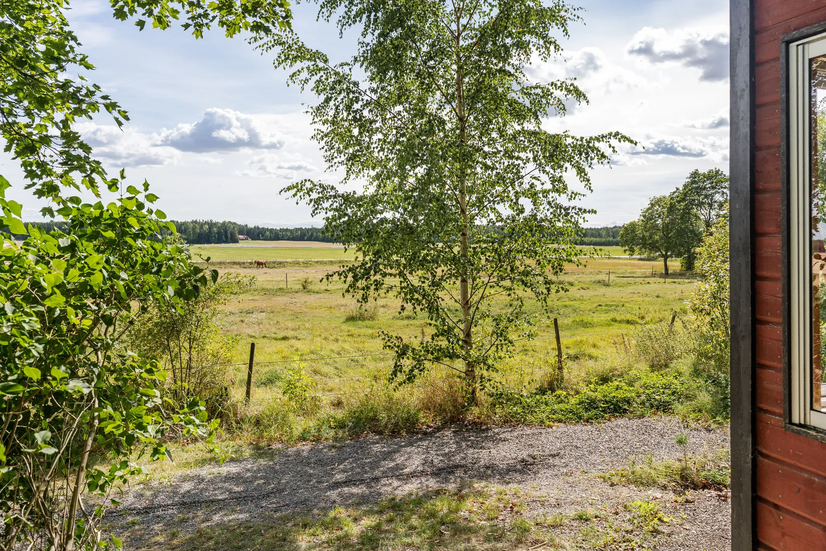 Villa, Kumla Västerby 121, Ransta, Sala