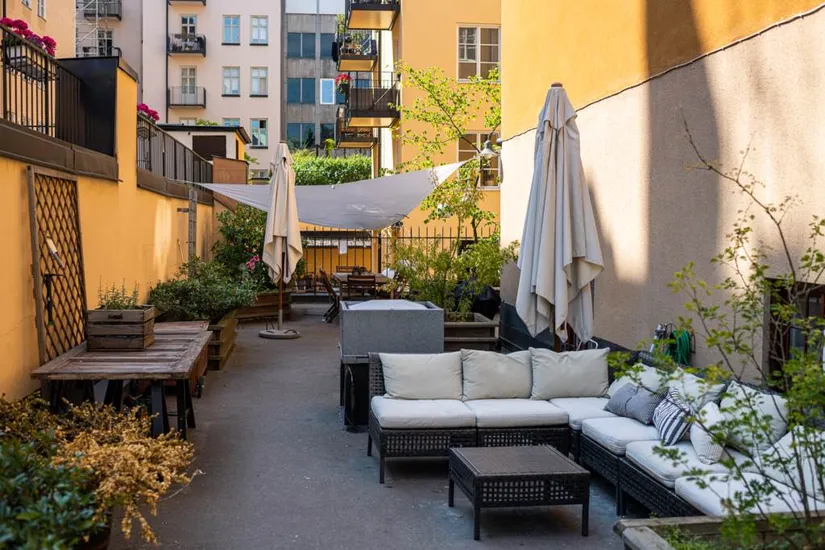 Bostadsrätt, Ölandsgatan 46, Södermalm Sofia, Stockholm